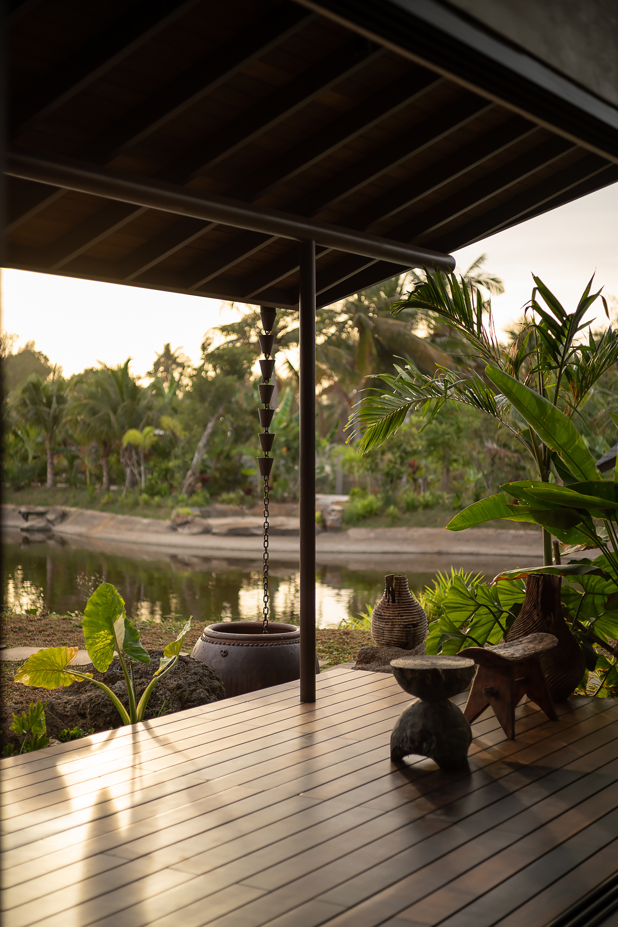 Casa Blanca Garden 越南私人住宅