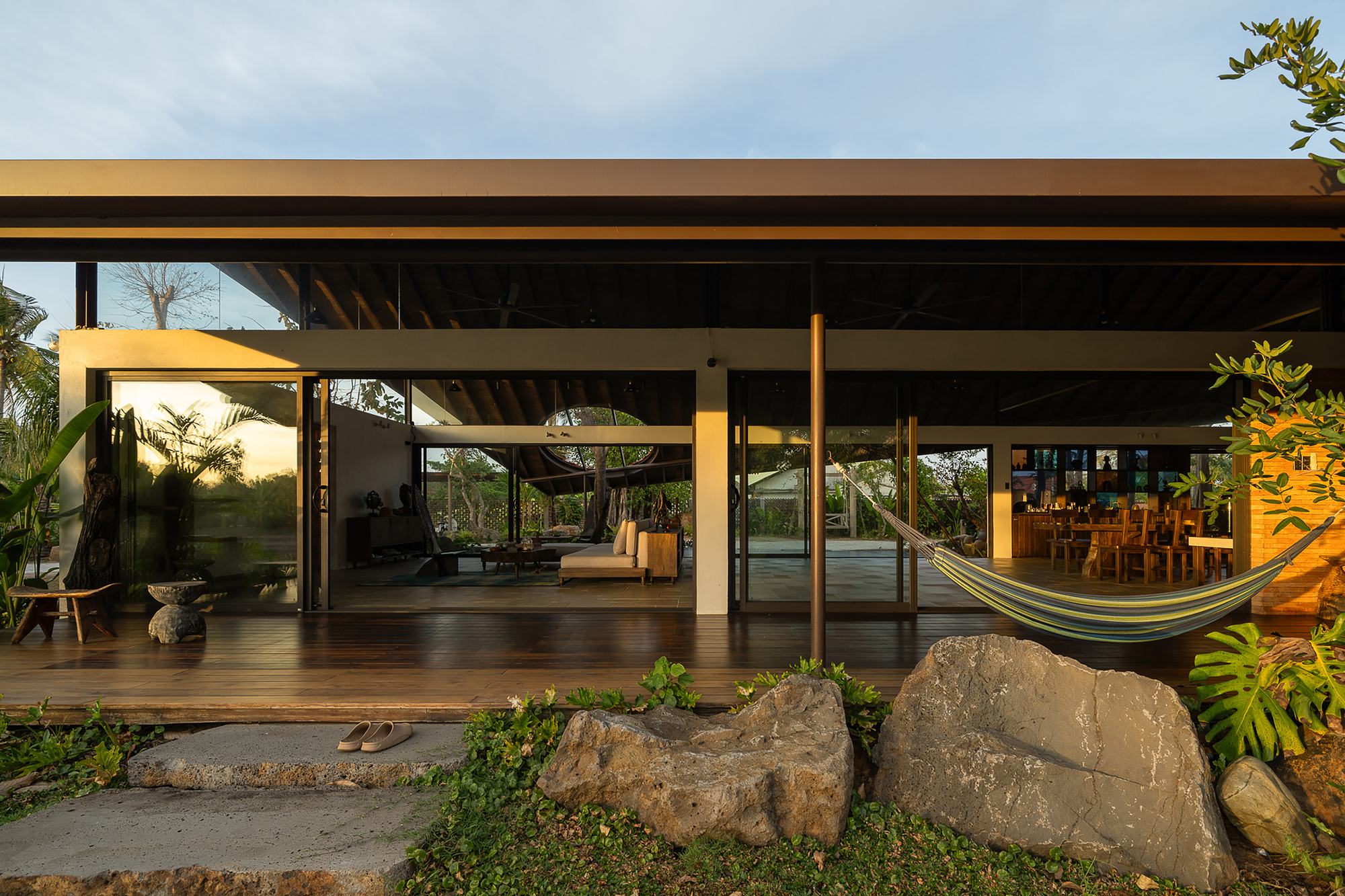 Casa Blanca Garden 越南私人住宅