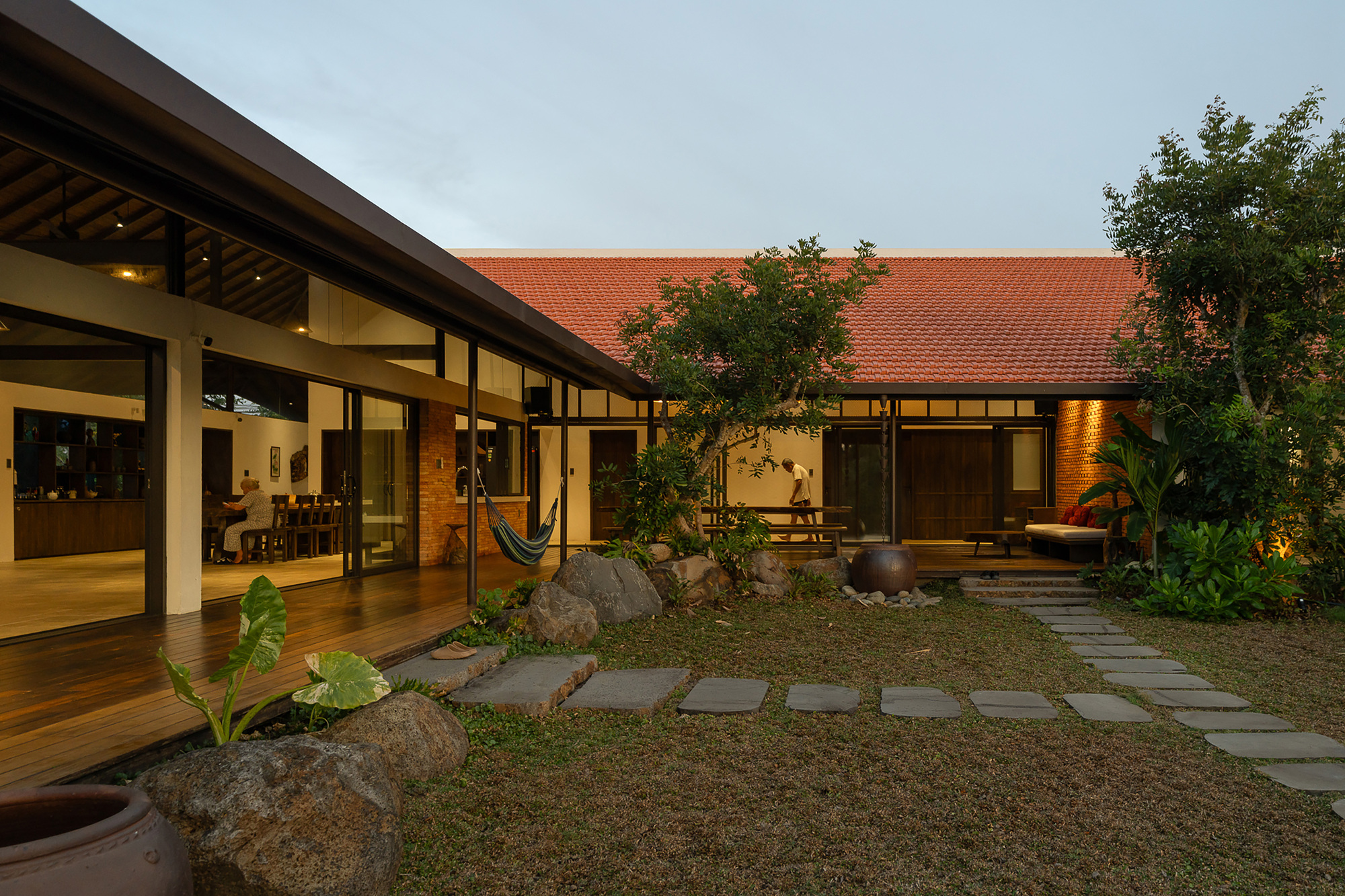 Casa Blanca Garden 越南私人住宅