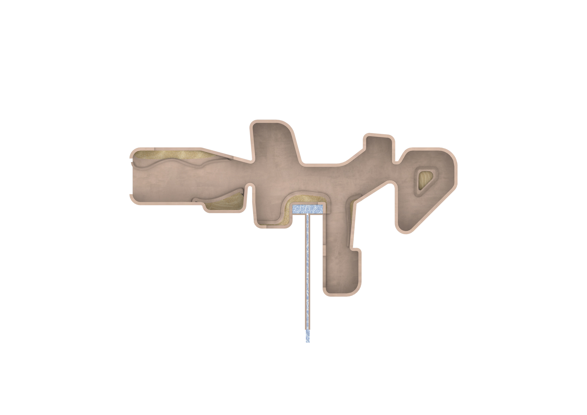 JAX-MOC Offices 辦公室 沙烏地阿拉伯 Diriyah Saudi Arabia