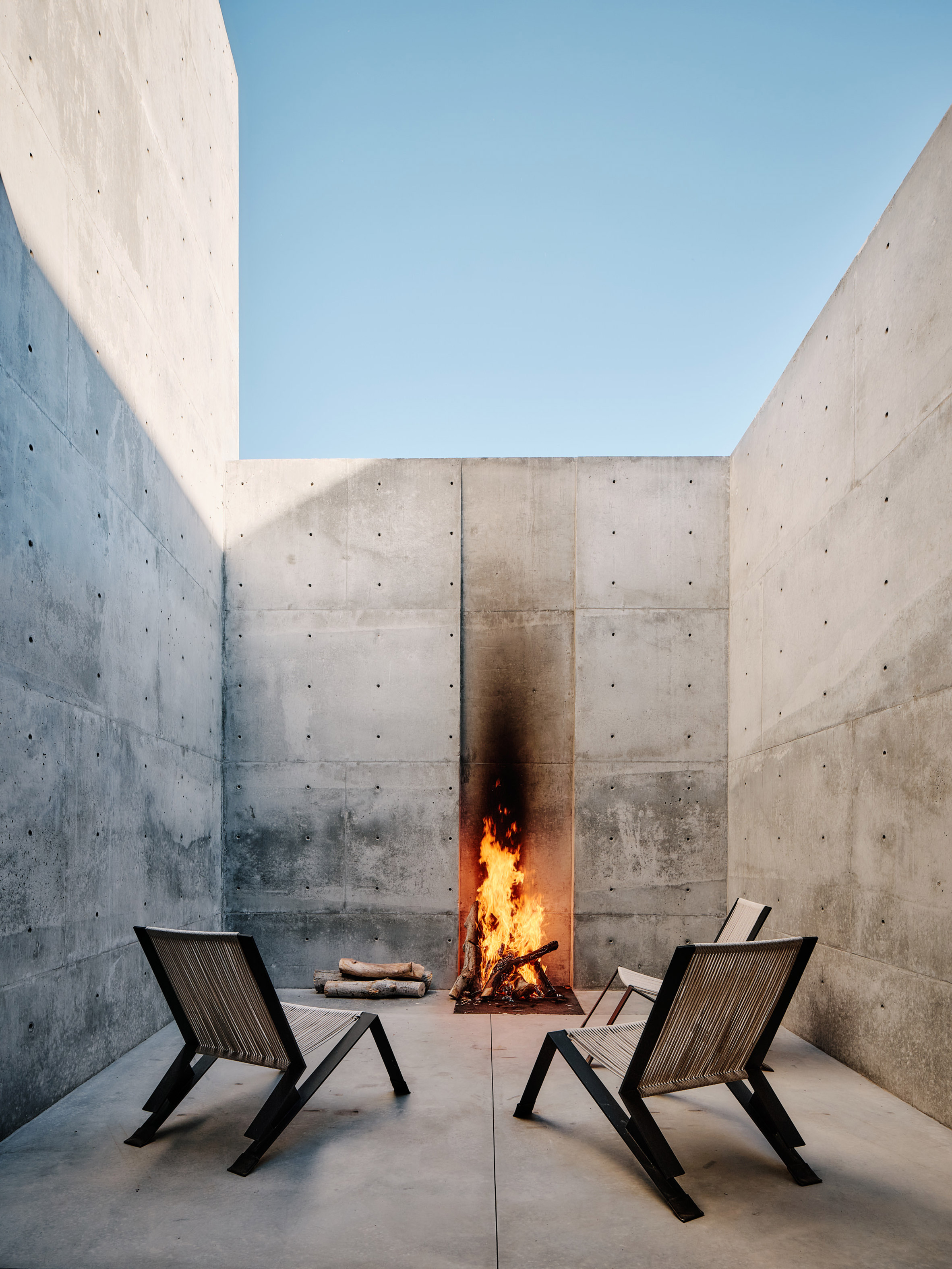 內華達州 Summerlin 的 Red Rock 住宅，是由位於舊金山與特拉基（Truckee）的 Faulkner Architects 所設計