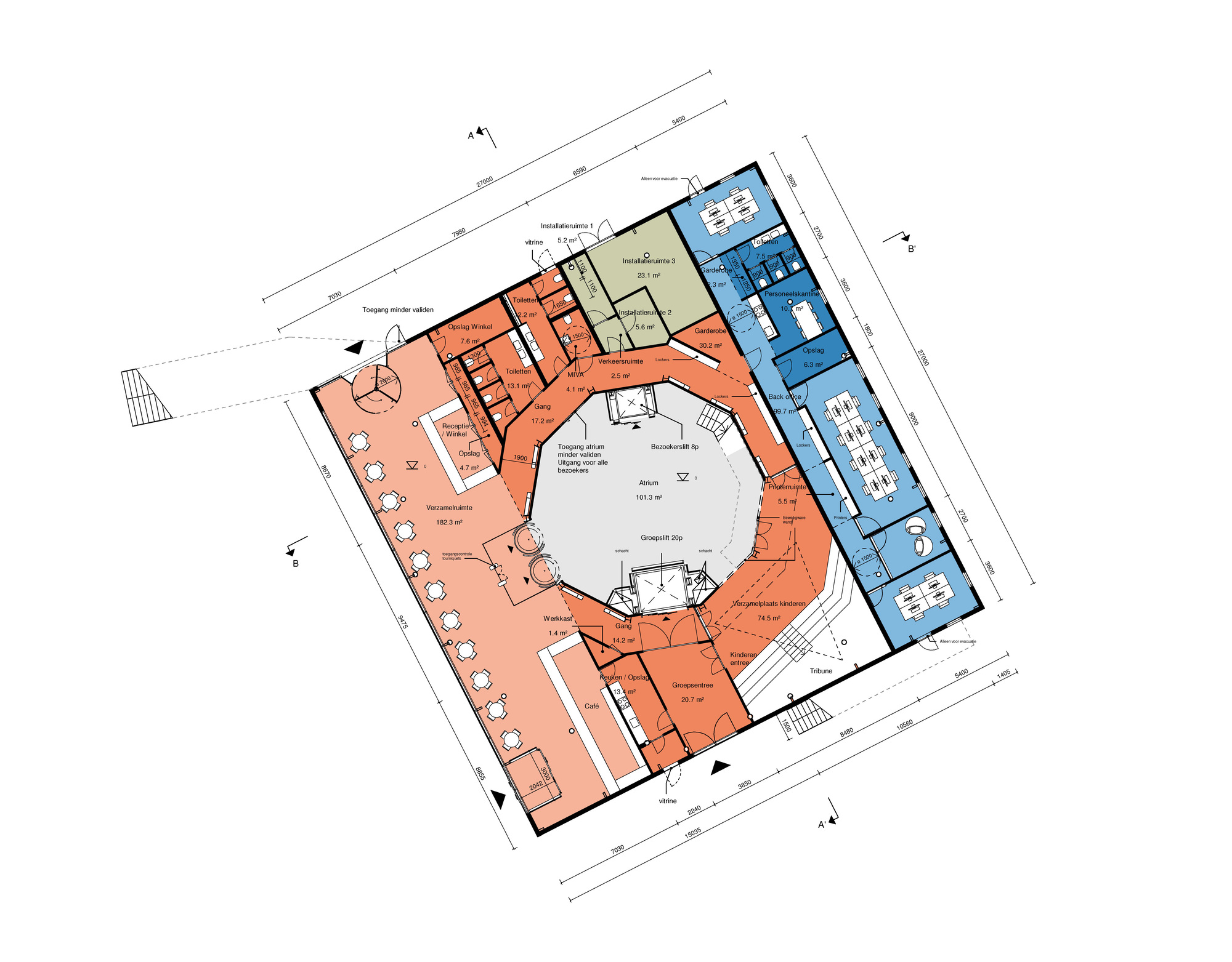 MVRDV Portlantis