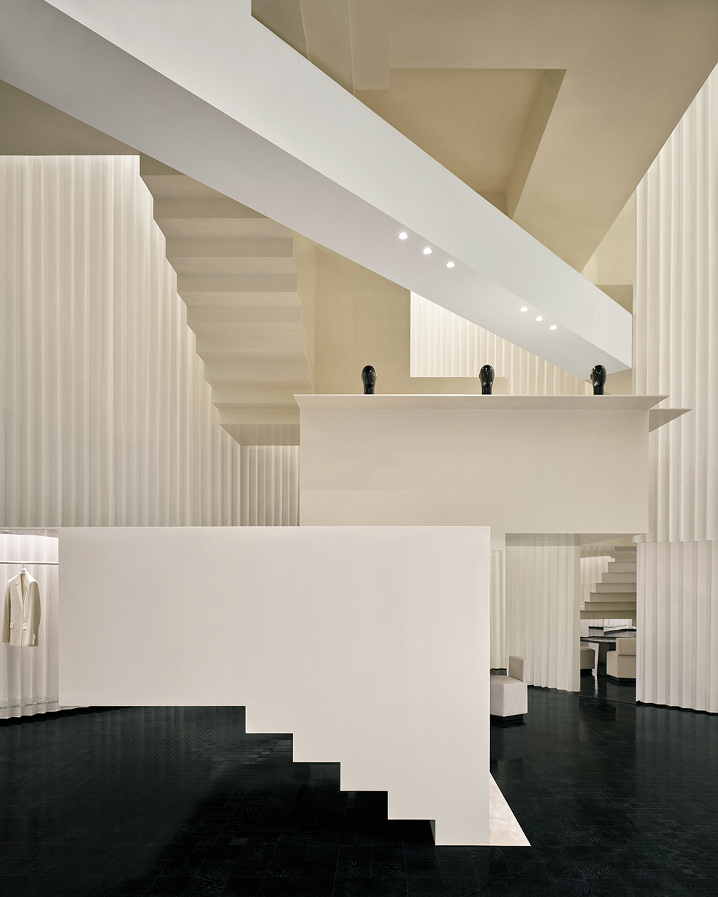 北京太古里新地標：Herzog  de Meuron  Toteme 旗艦店