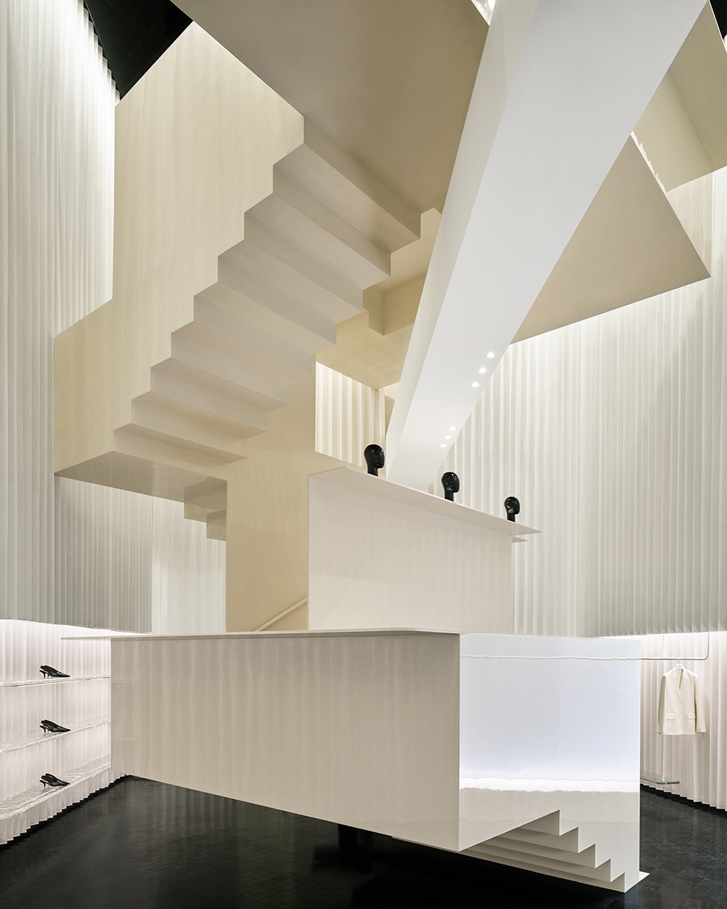 北京太古里新地標：Herzog  de Meuron  Toteme 旗艦店