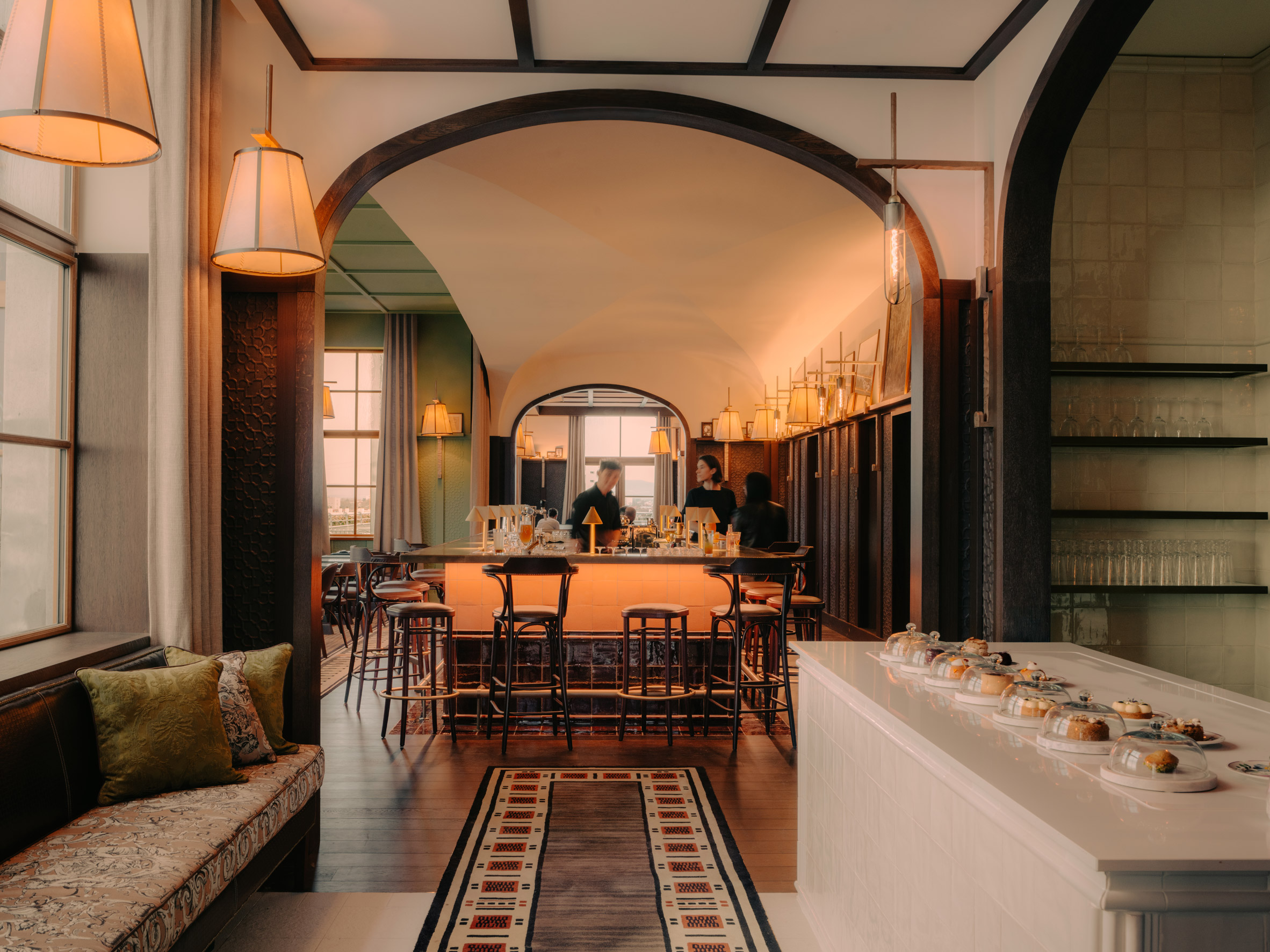 Philippe Starck Maison Heler hotel in Metz France