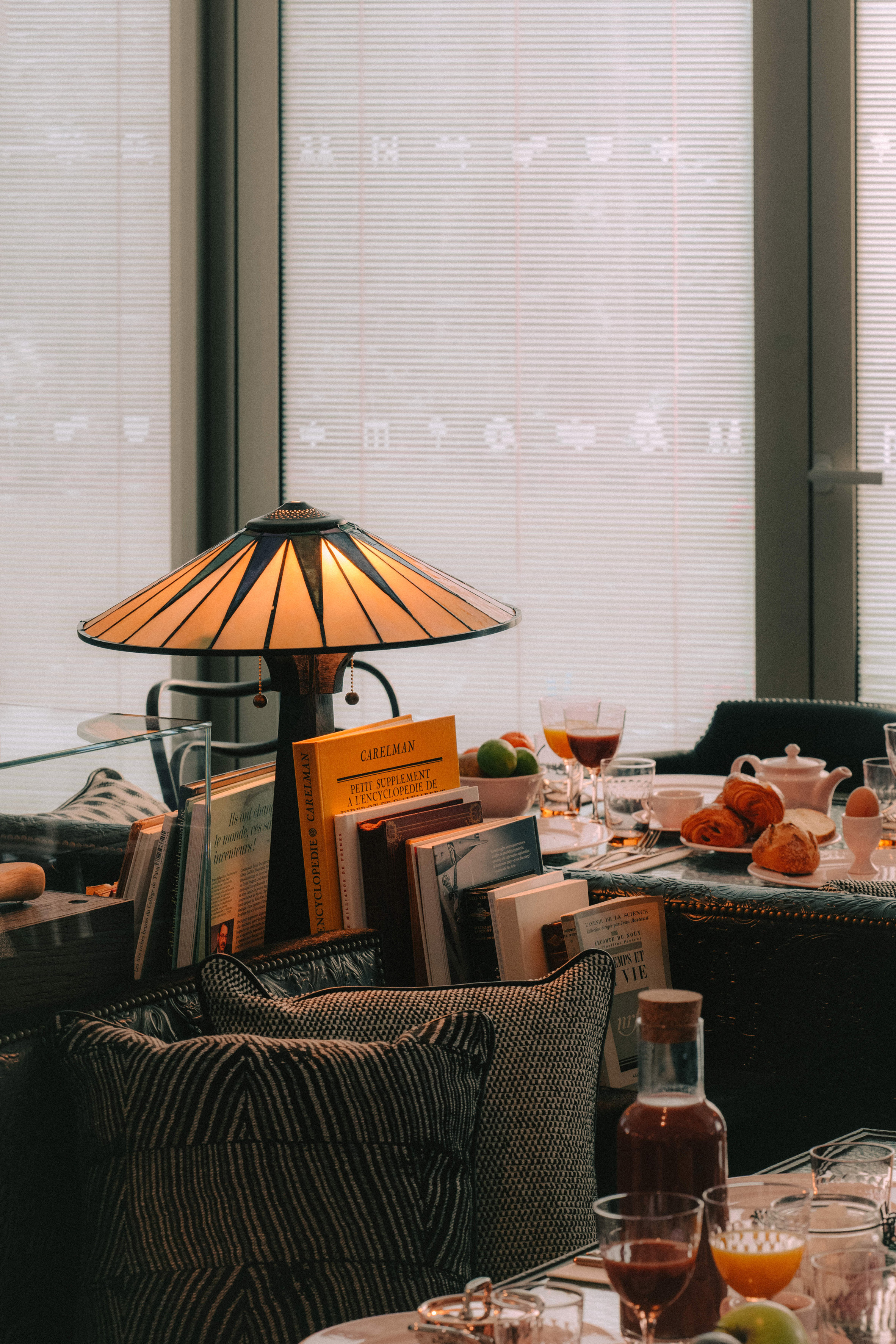 Philippe Starck Maison Heler hotel in Metz France