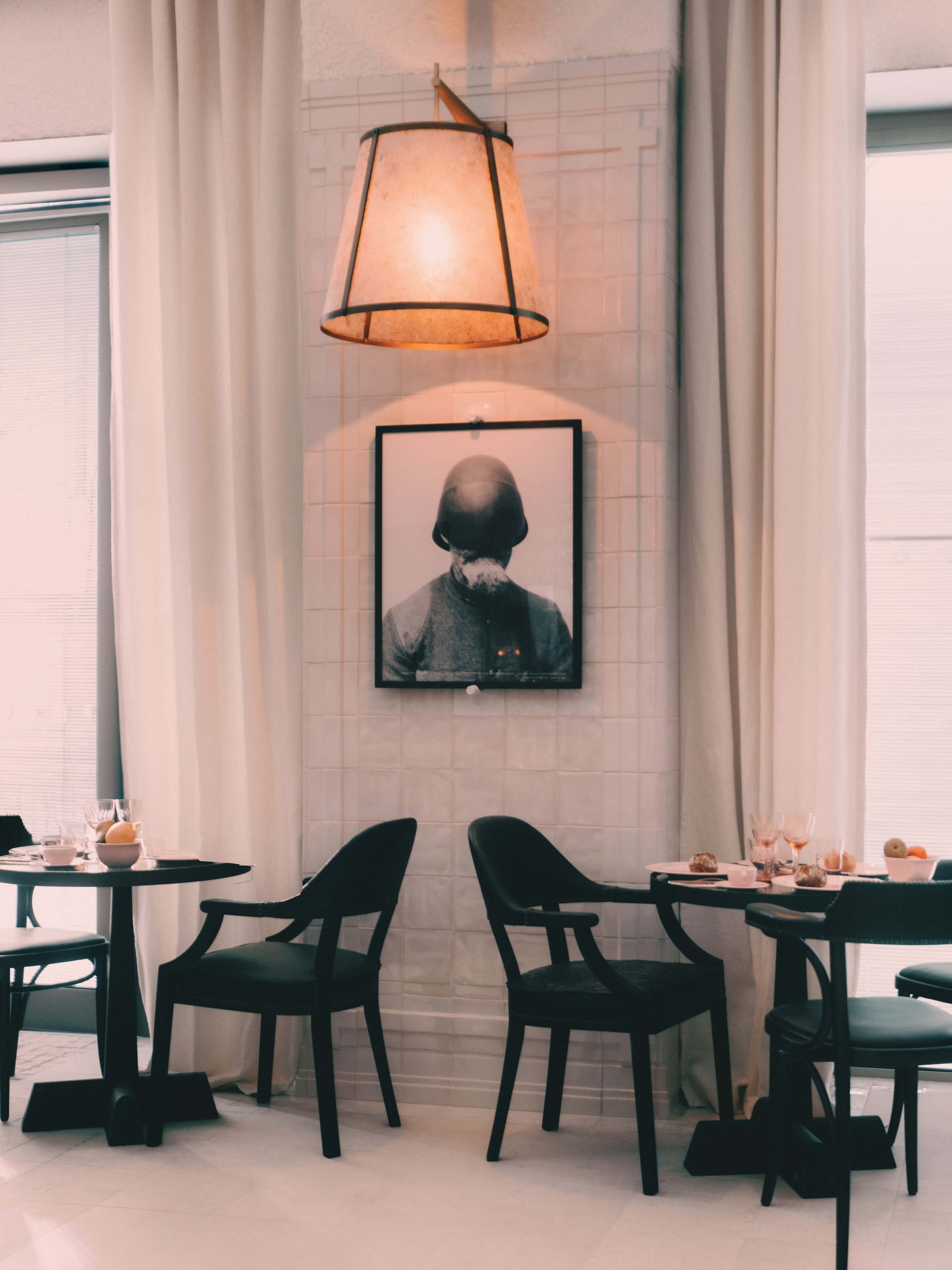 Philippe Starck Maison Heler hotel in Metz France