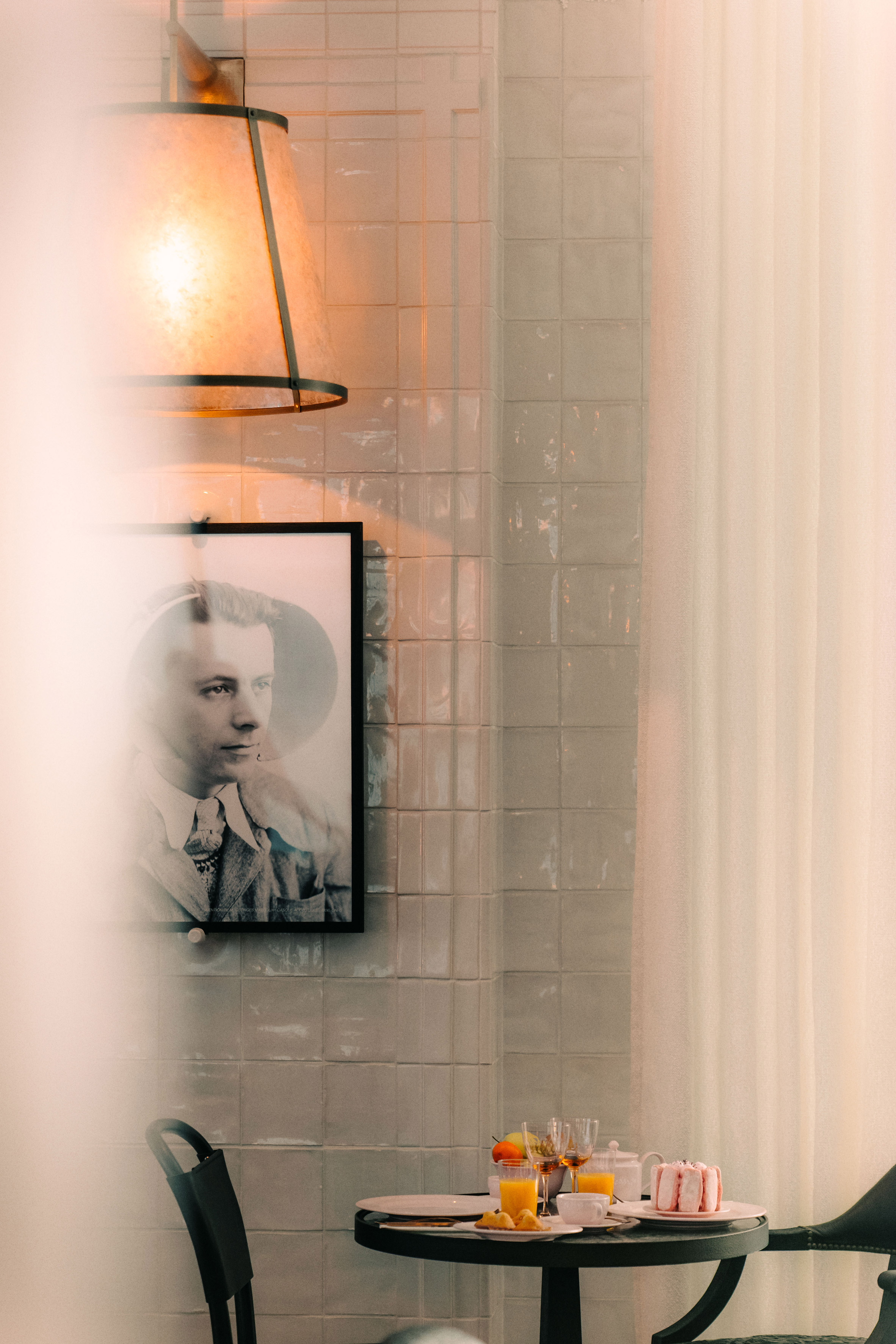 Philippe Starck Maison Heler hotel in Metz France