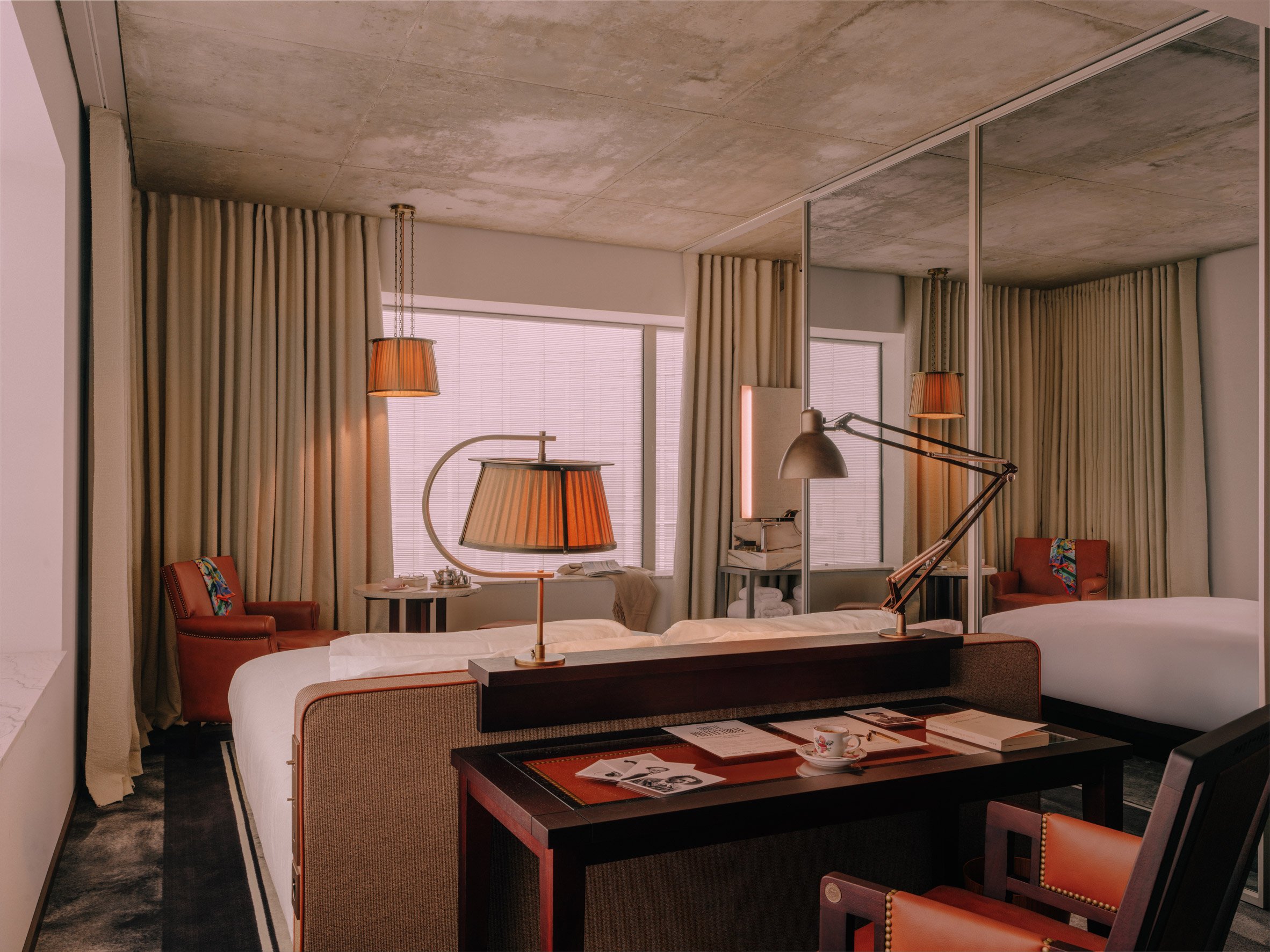 Philippe Starck Maison Heler hotel in Metz France