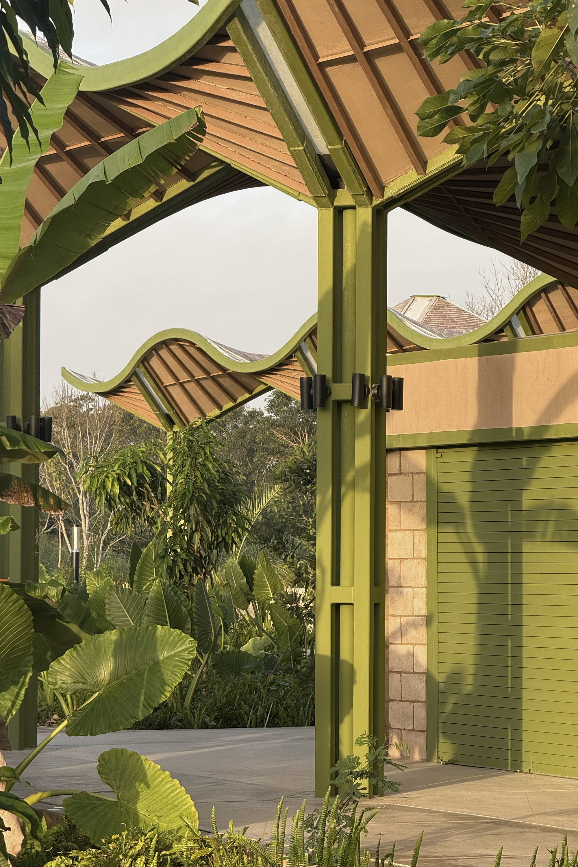 尼古拉斯布拉沃市場（Nicolas Bravo Market） 墨西哥尤卡坦半島（Yucatan Peninsula） AIDIA STUDIO 