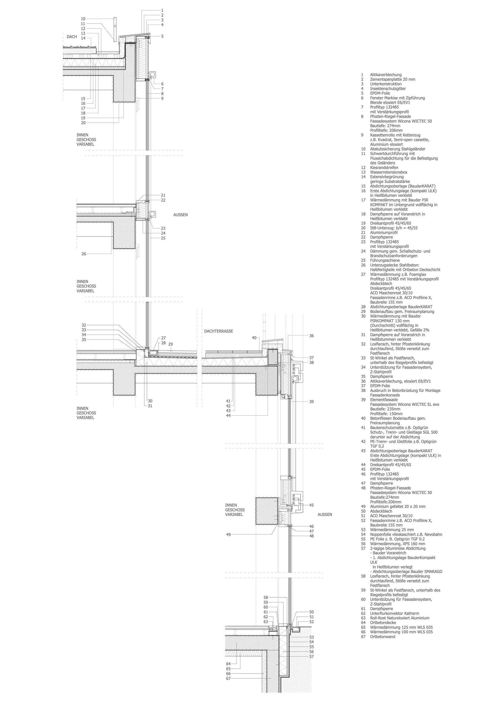 C.F. Møller 德國慕尼黑 辦公大樓  Werksviertel-Mitte Wacker Chemie AG