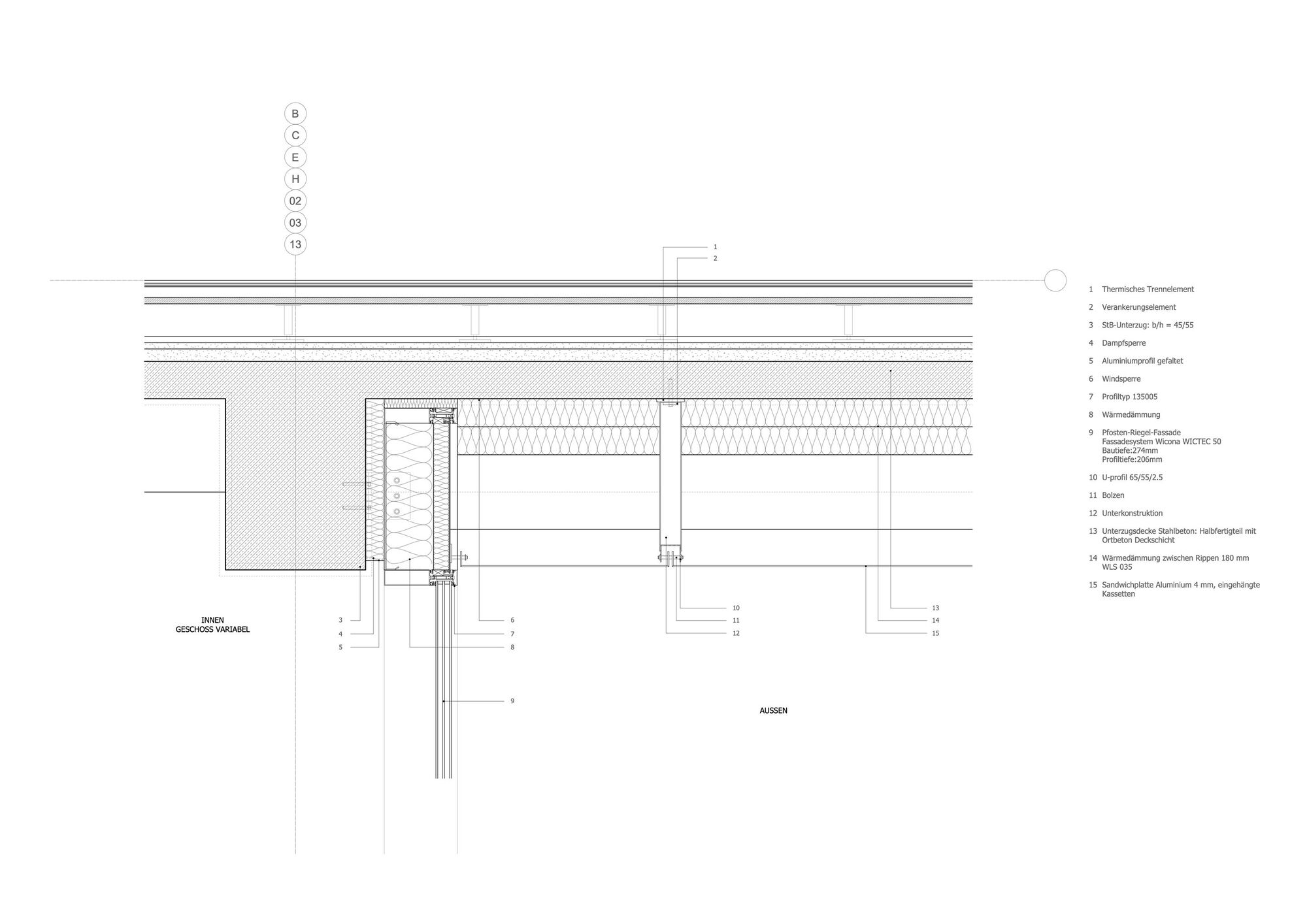 C.F. Møller 德國慕尼黑 辦公大樓  Werksviertel-Mitte Wacker Chemie AG