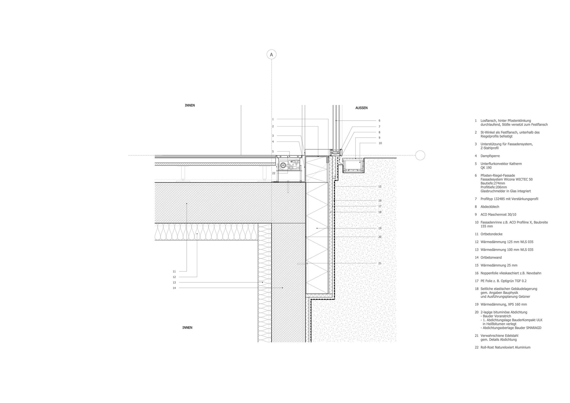 C.F. Møller 德國慕尼黑 辦公大樓  Werksviertel-Mitte Wacker Chemie AG