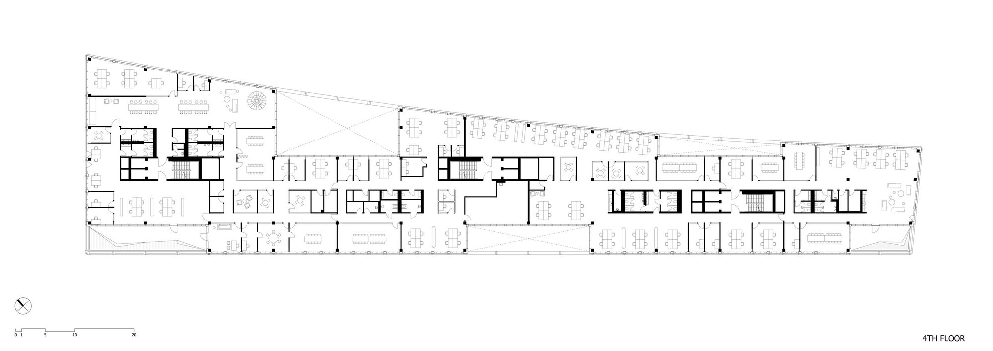 C.F. Møller 德國慕尼黑 辦公大樓  Werksviertel-Mitte Wacker Chemie AG