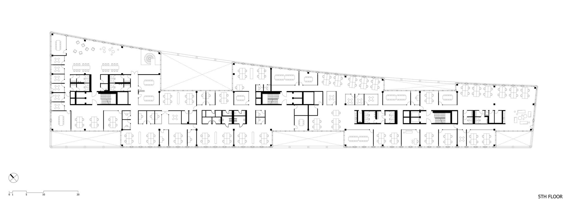 C.F. Møller 德國慕尼黑 辦公大樓  Werksviertel-Mitte Wacker Chemie AG