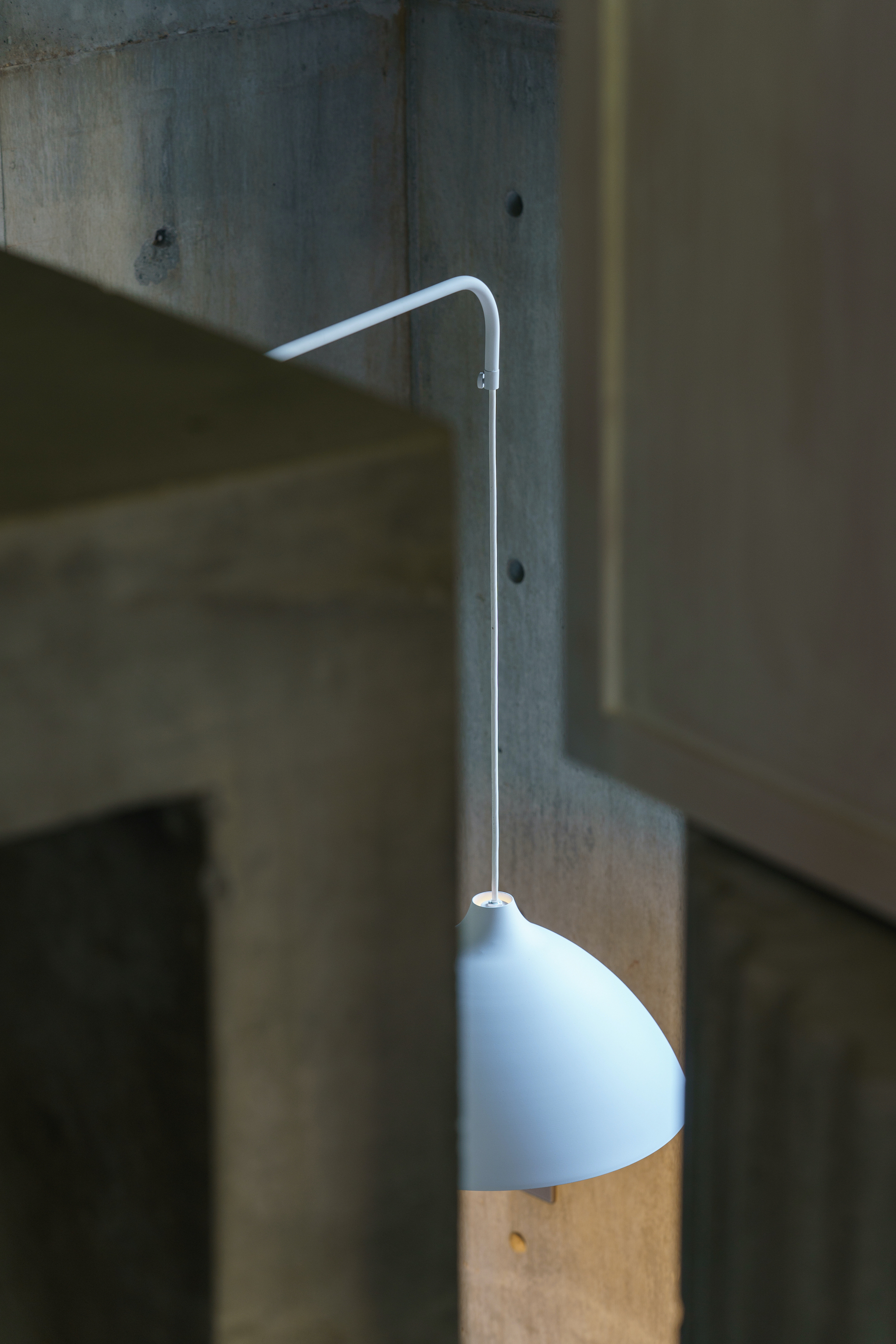 Nakano House Suzuko Yamada Architects 日本東京私人ˋ住宅 清水混凝土 