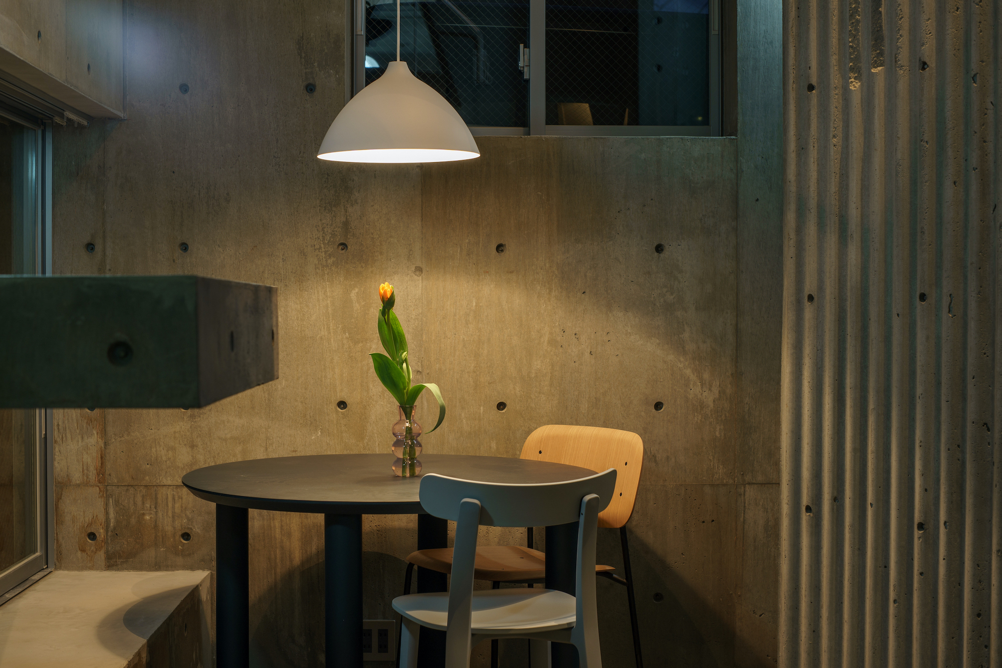 Nakano House Suzuko Yamada Architects 日本東京私人ˋ住宅 清水混凝土 
