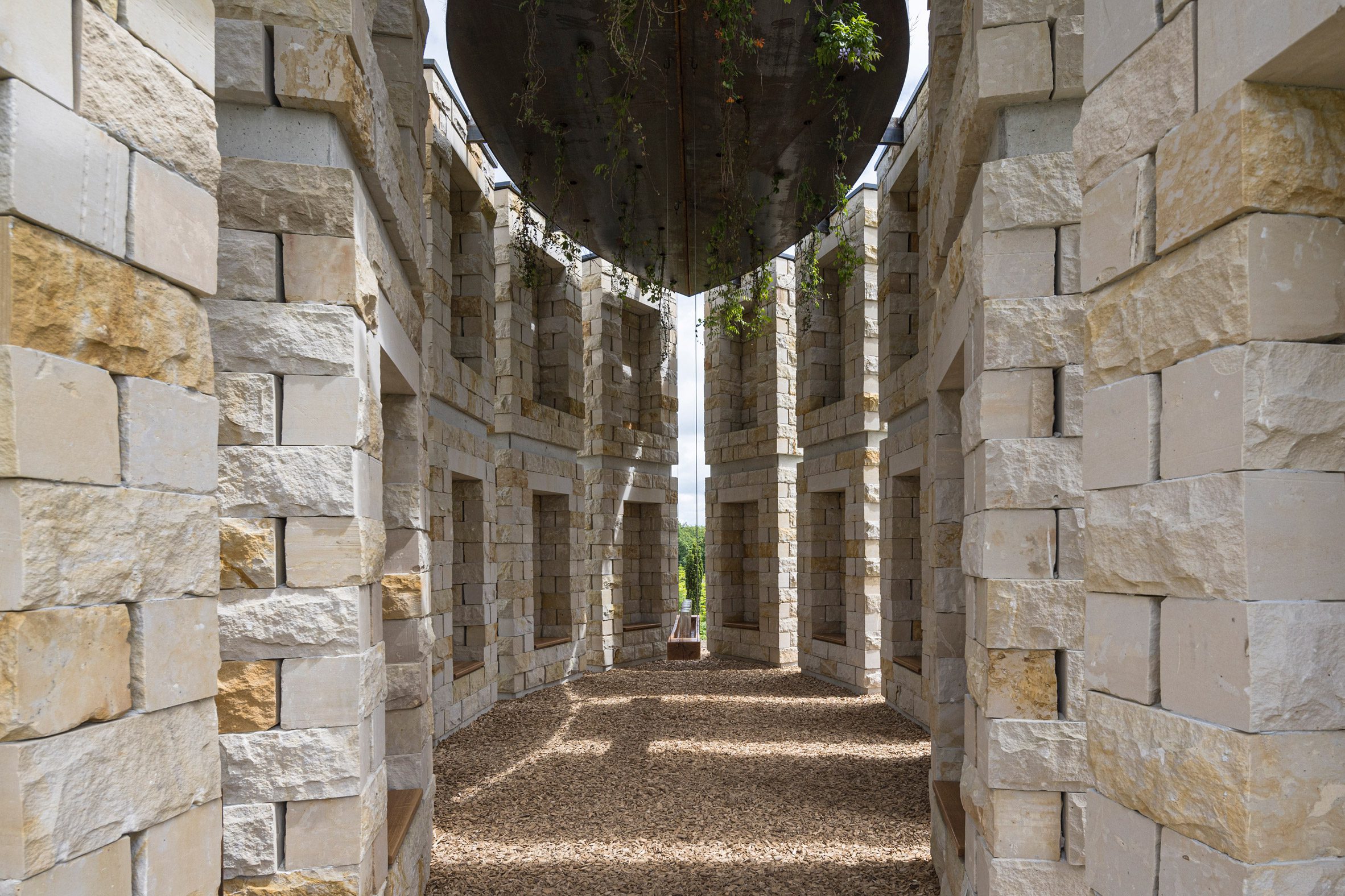 德國開放教堂open chapel christoph hesse architects 
