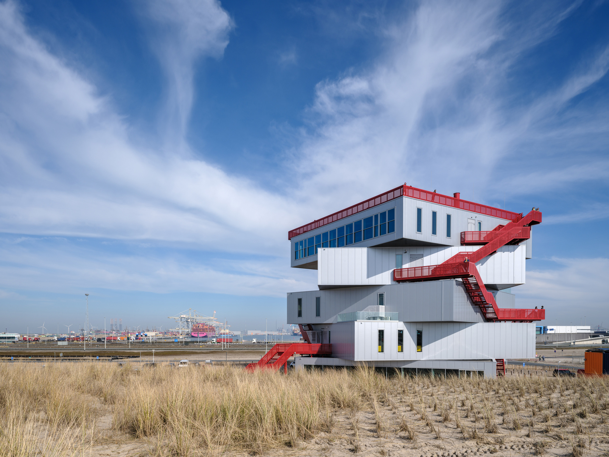 MVRDV Portlantis