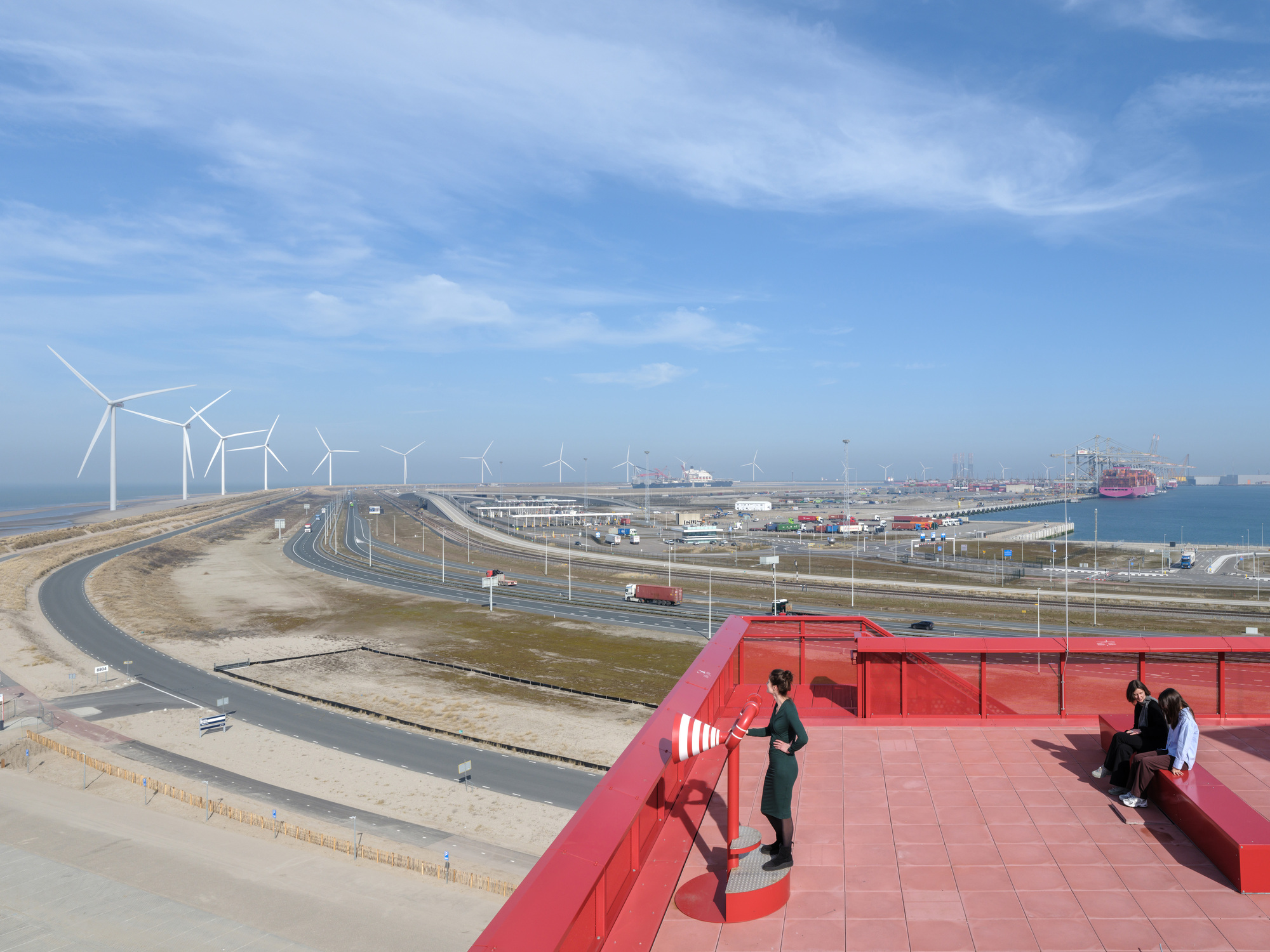 MVRDV Portlantis