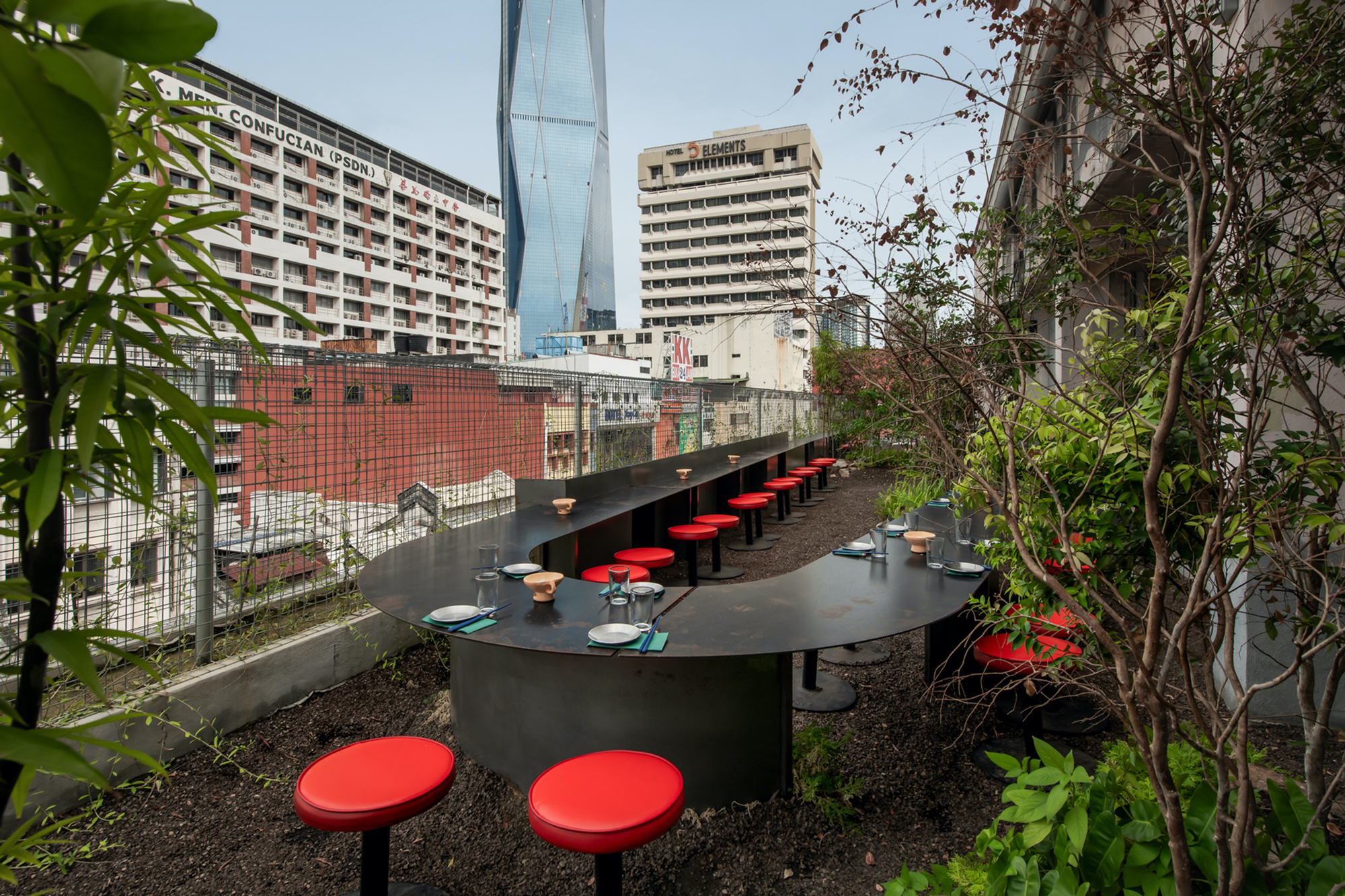 馬來西亞吉隆坡 Petaling Street REXKL Arts Space and Community Hub 