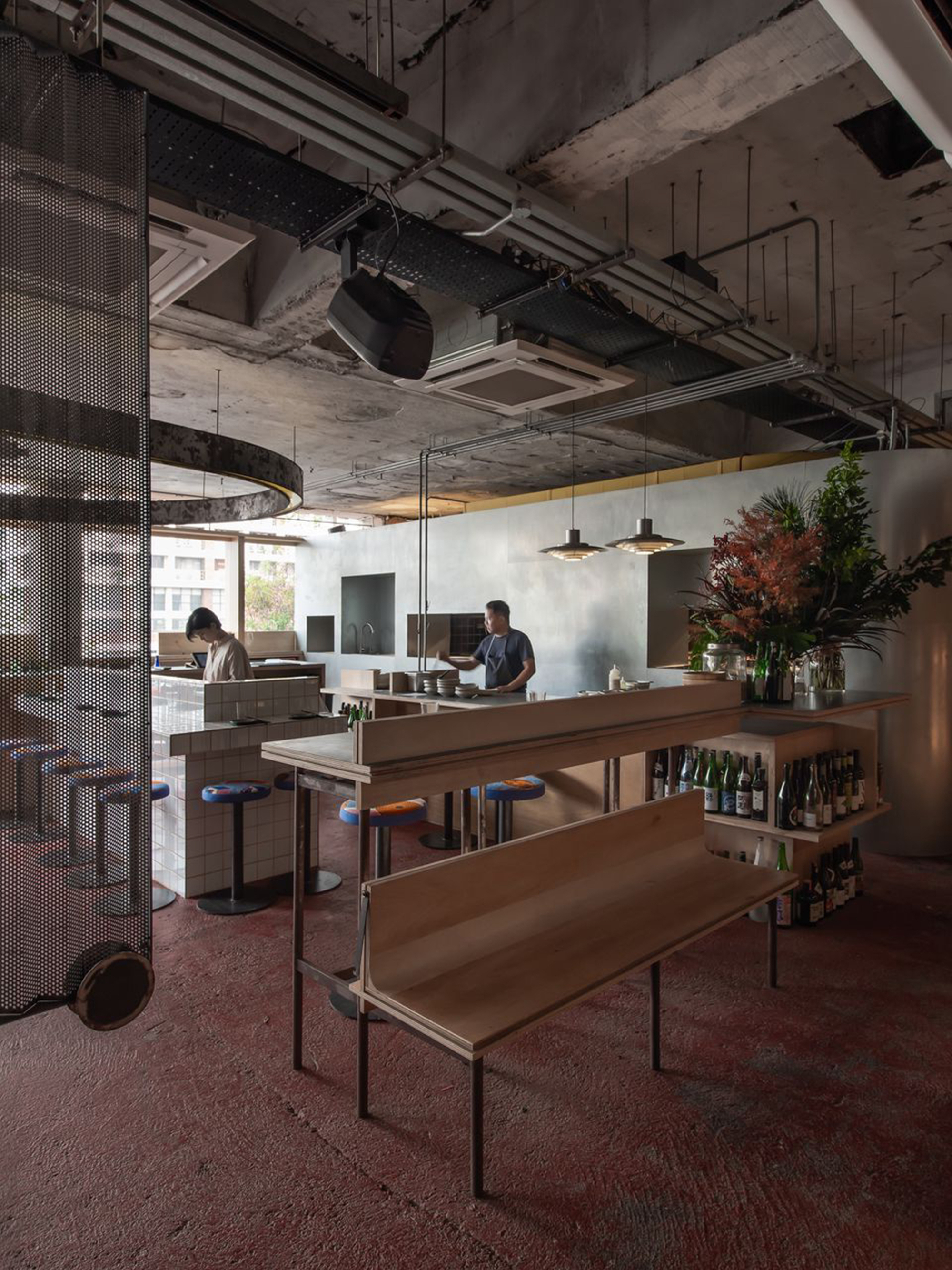 馬來西亞吉隆坡 Petaling Street REXKL Arts Space and Community Hub 
