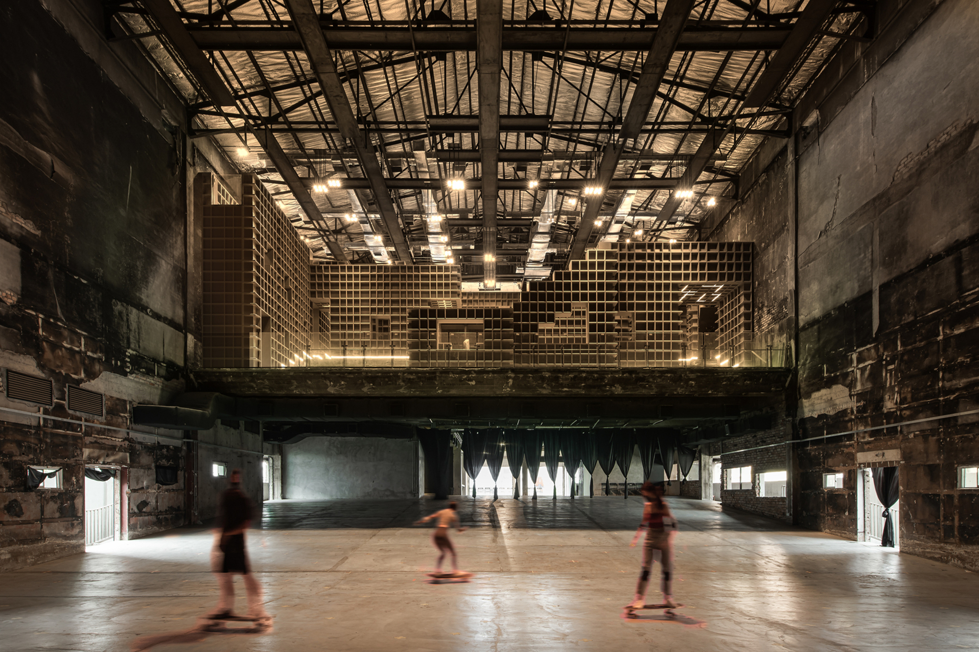 馬來西亞吉隆坡 Petaling Street REXKL Arts Space and Community Hub 