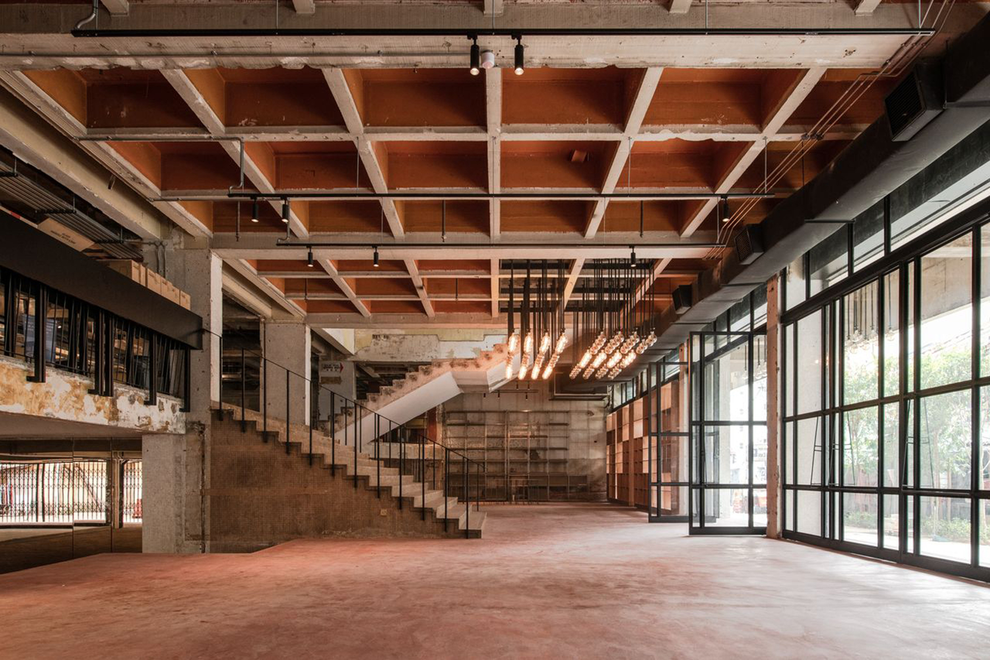 馬來西亞吉隆坡 Petaling Street REXKL Arts Space and Community Hub 