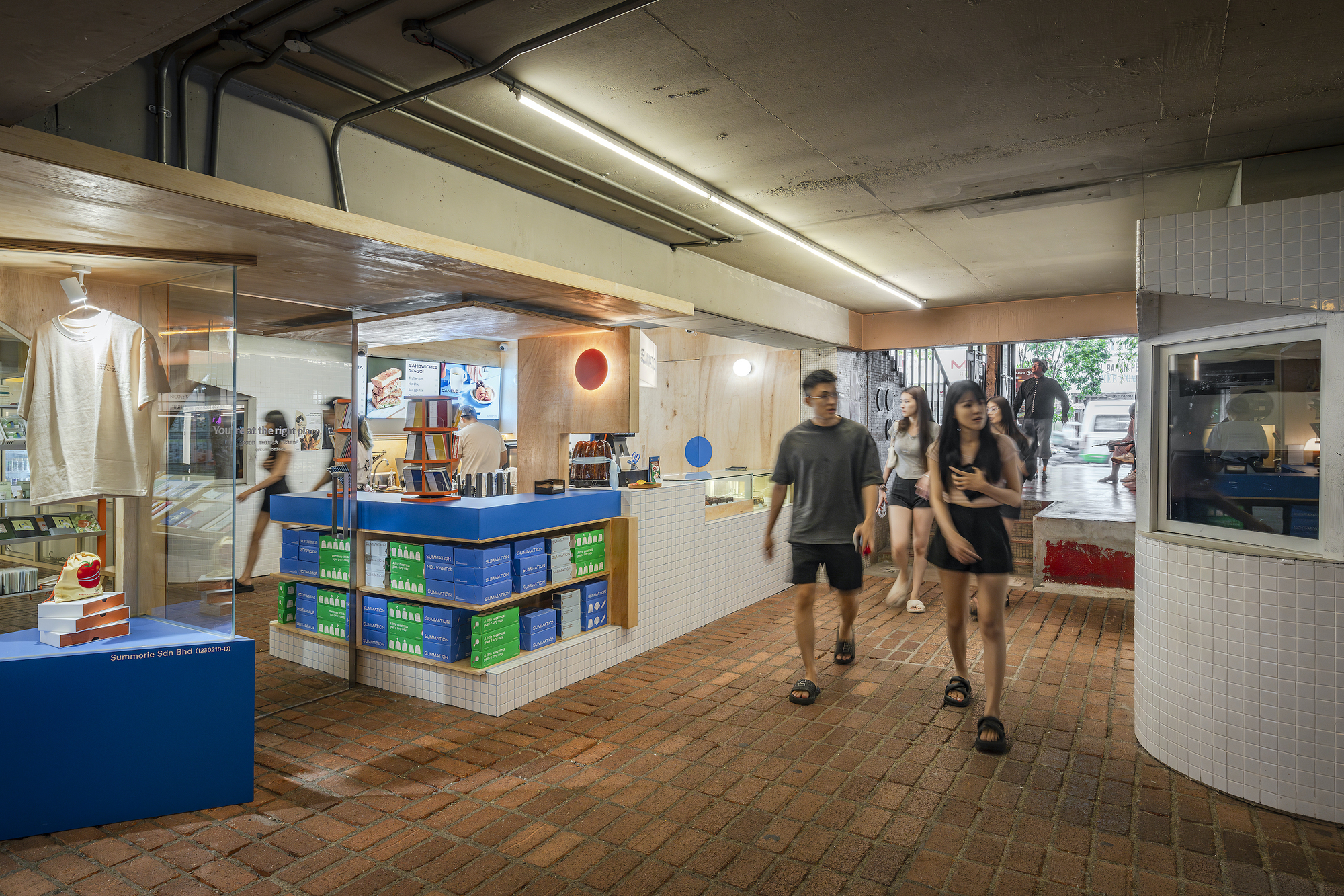 馬來西亞吉隆坡 Petaling Street REXKL Arts Space and Community Hub 