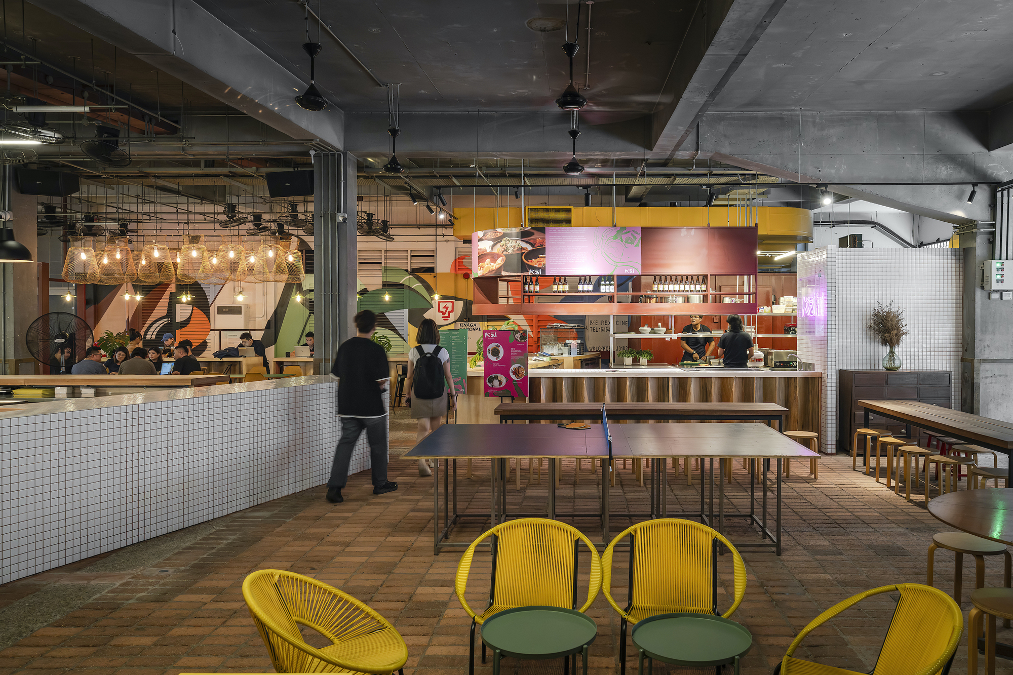馬來西亞吉隆坡 Petaling Street REXKL Arts Space and Community Hub 