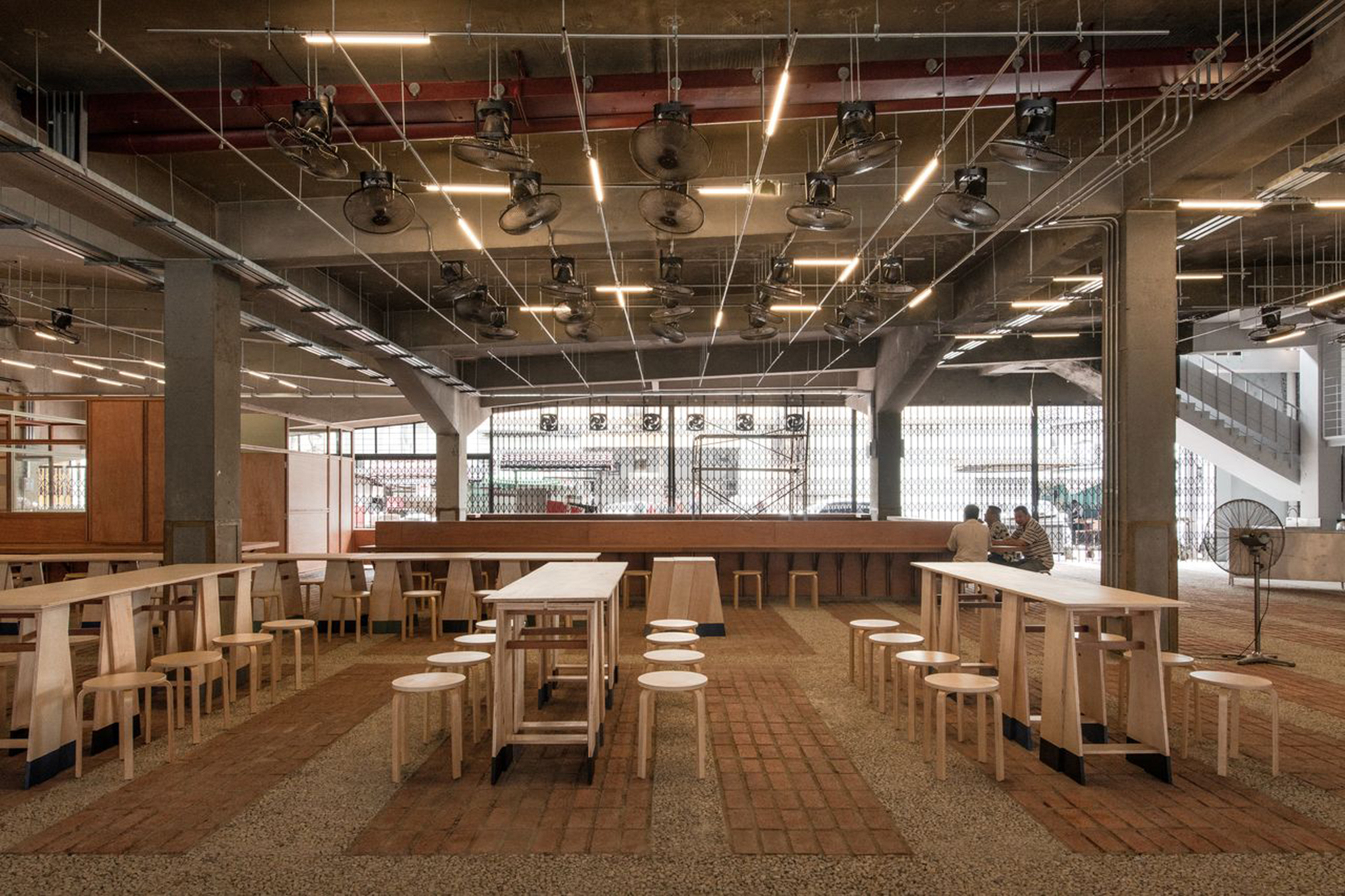 馬來西亞吉隆坡 Petaling Street REXKL Arts Space and Community Hub 
