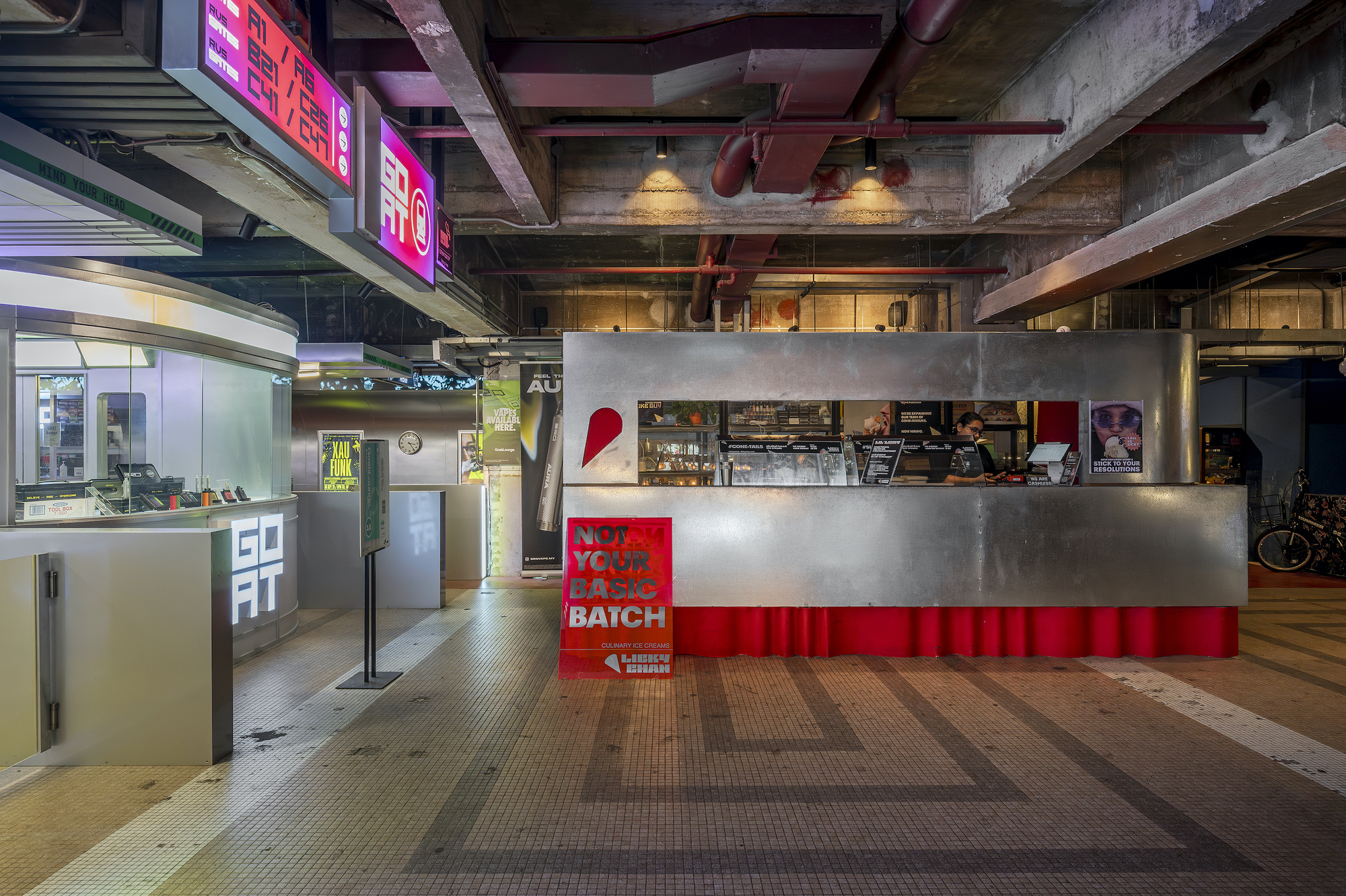 馬來西亞吉隆坡 Petaling Street REXKL Arts Space and Community Hub 