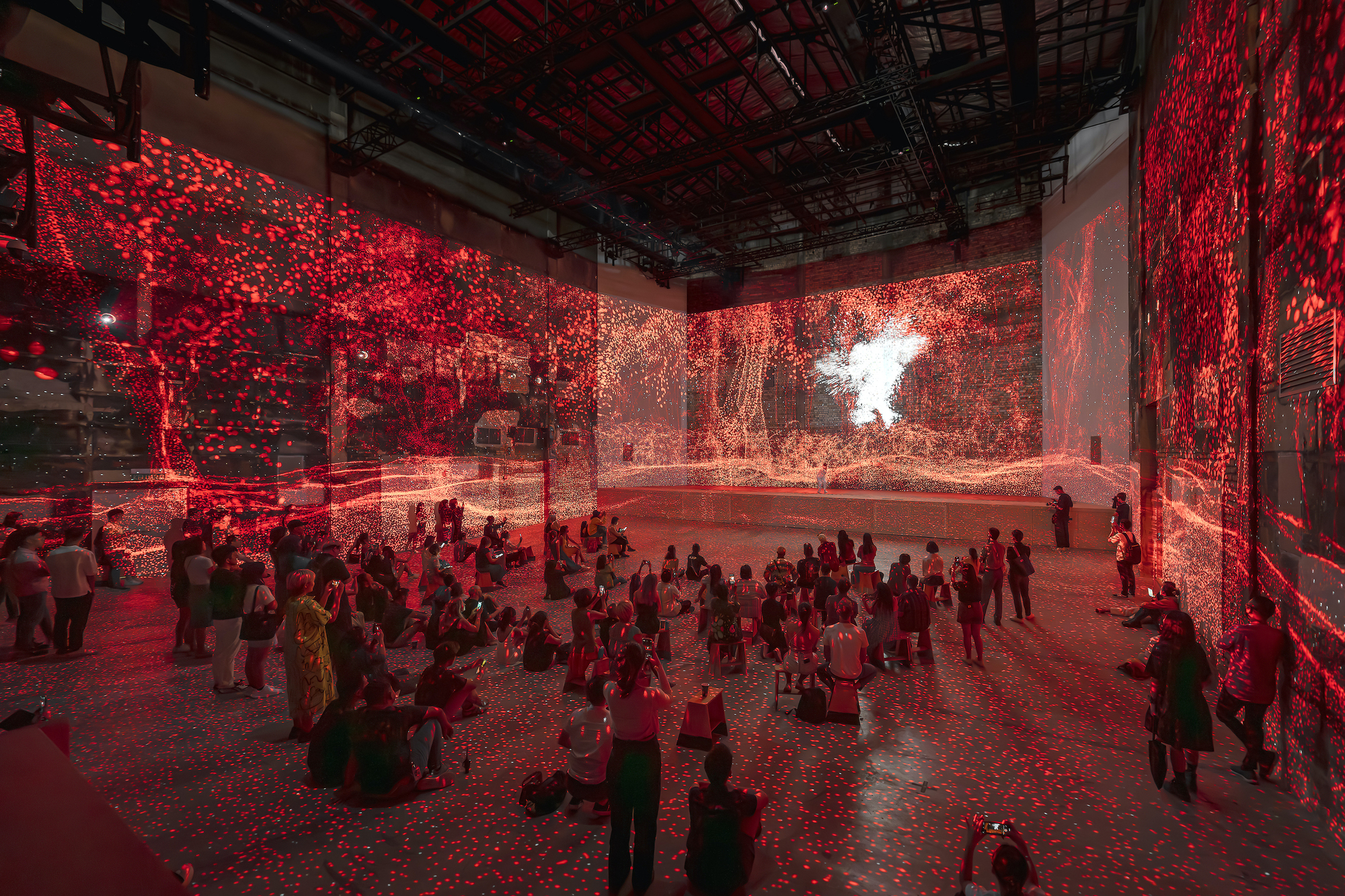 馬來西亞吉隆坡 Petaling Street REXKL Arts Space and Community Hub 