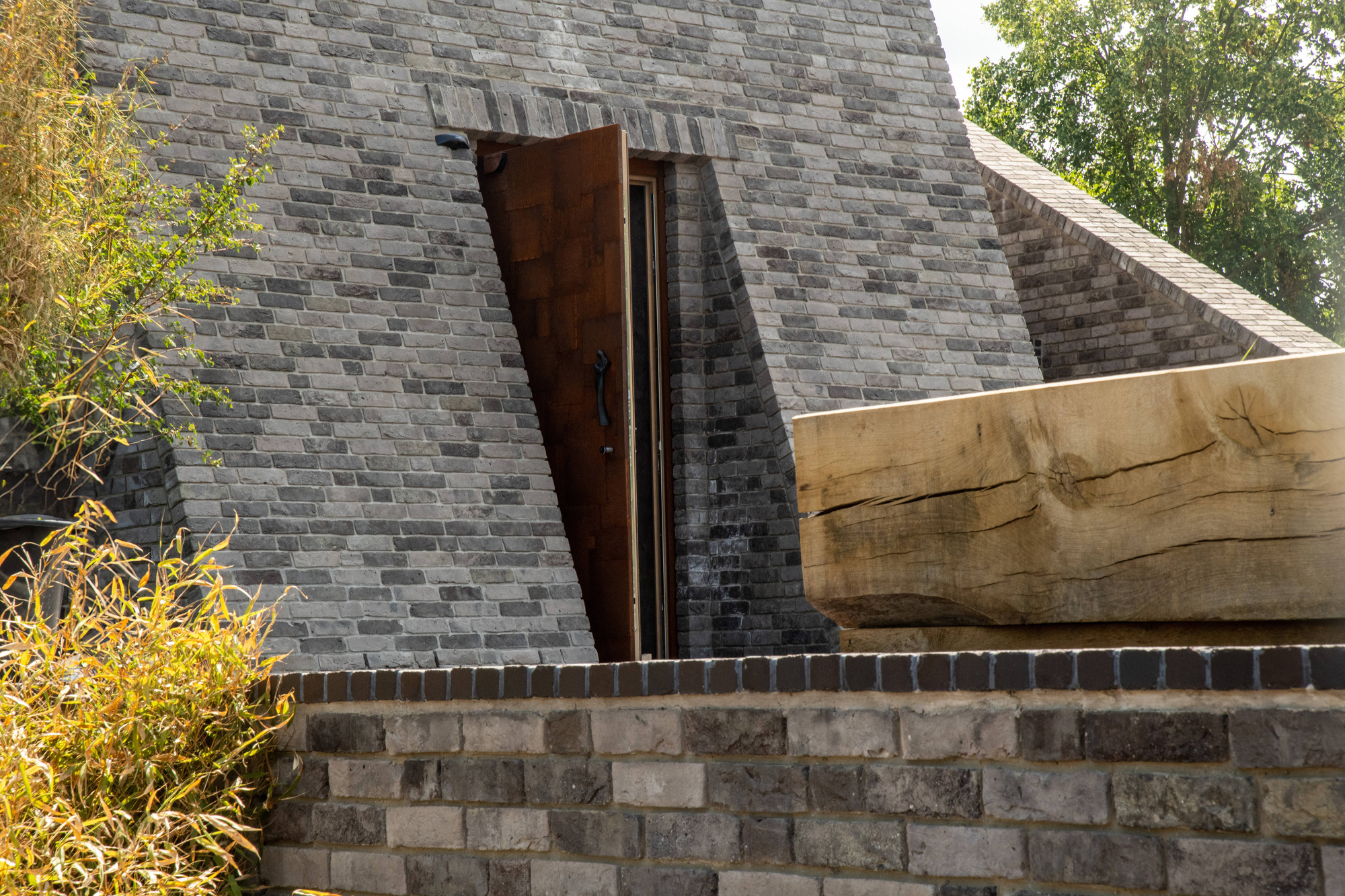 德國埃德爾湖Edersee湖 Stones Water Light遊客中心 Christoph Hesse Architects