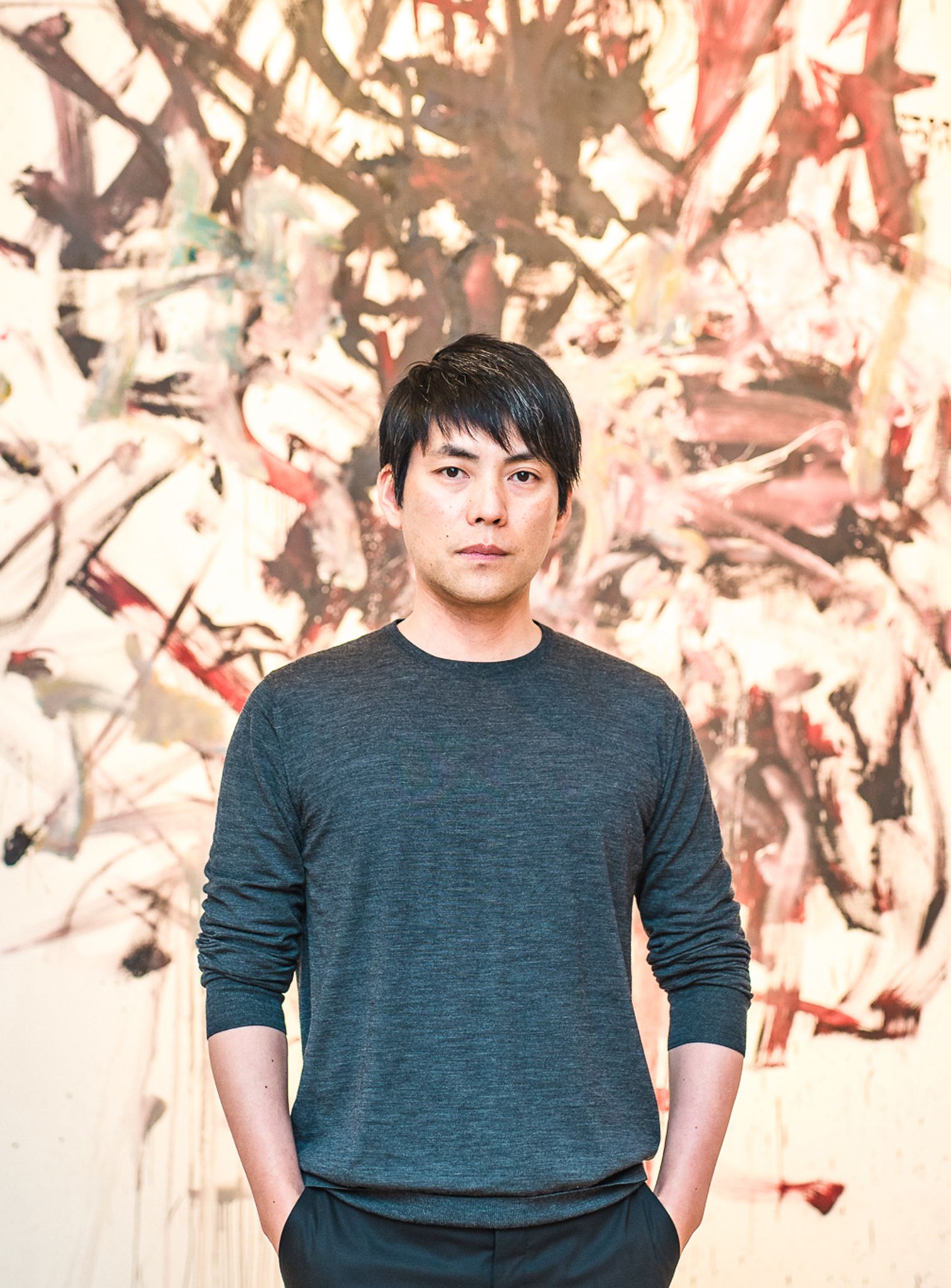 OMA 合夥人兼紐約辦公室總監重松象平
