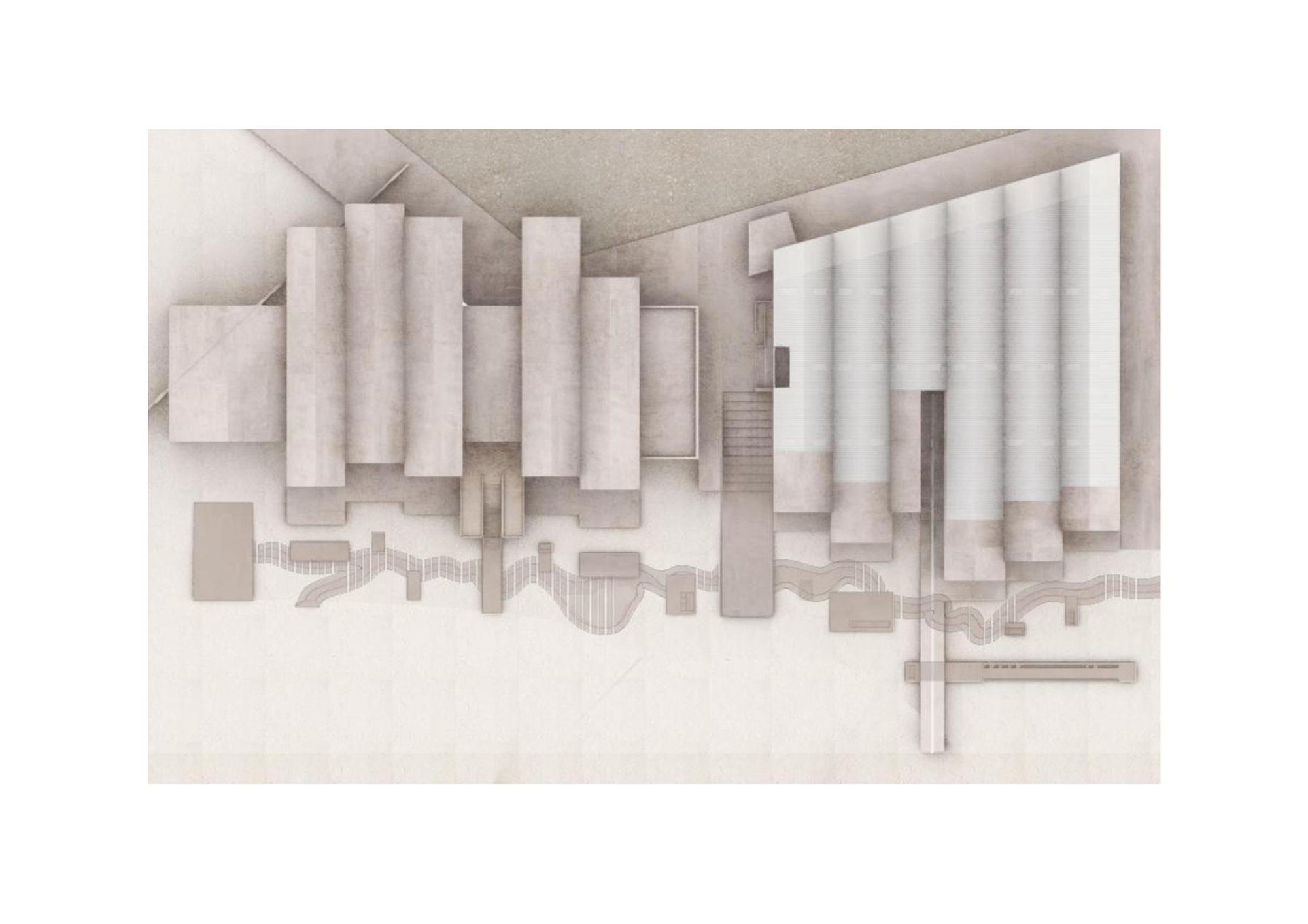 JAX-MOC Offices 辦公室 沙烏地阿拉伯 Diriyah Saudi Arabia