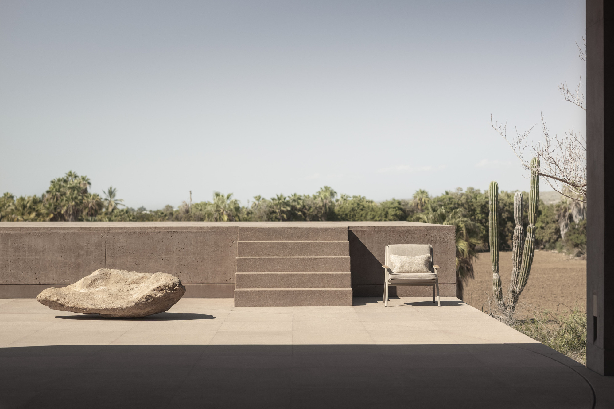 墨西哥旅宿 Vipp Todos Santos Guesthouse PPAA