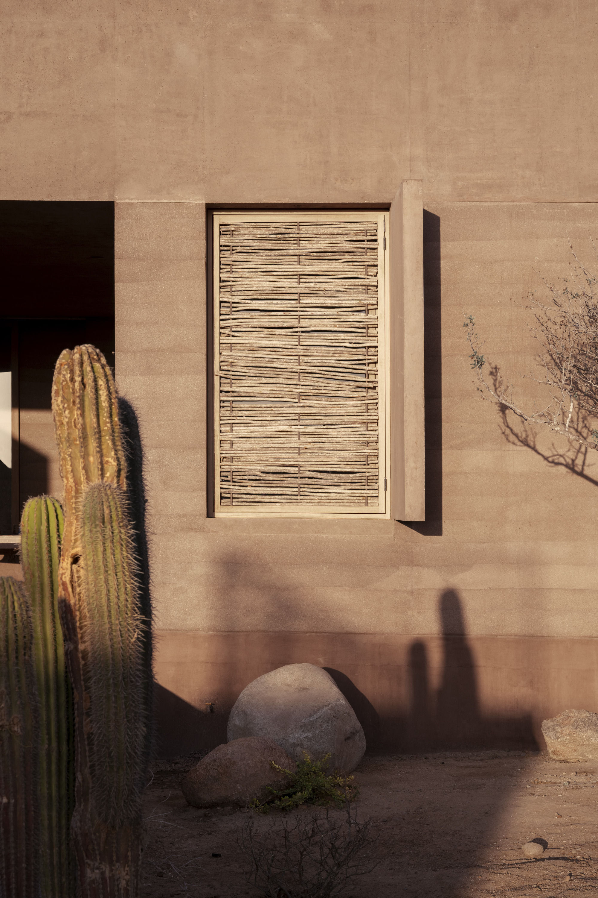 墨西哥旅宿 Vipp Todos Santos Guesthouse PPAA