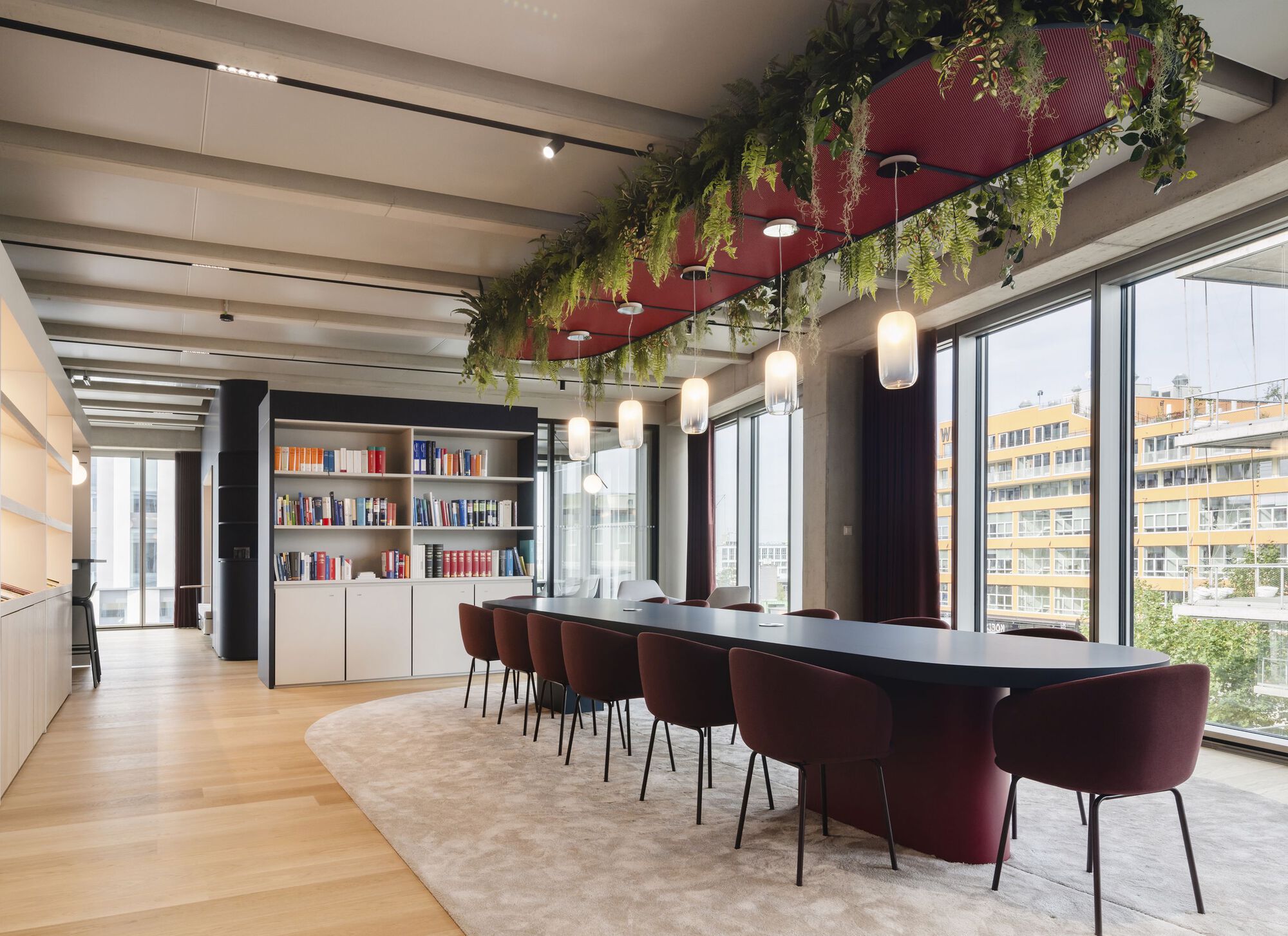 C.F. Møller 德國慕尼黑 辦公大樓  Werksviertel-Mitte Wacker House Office Building