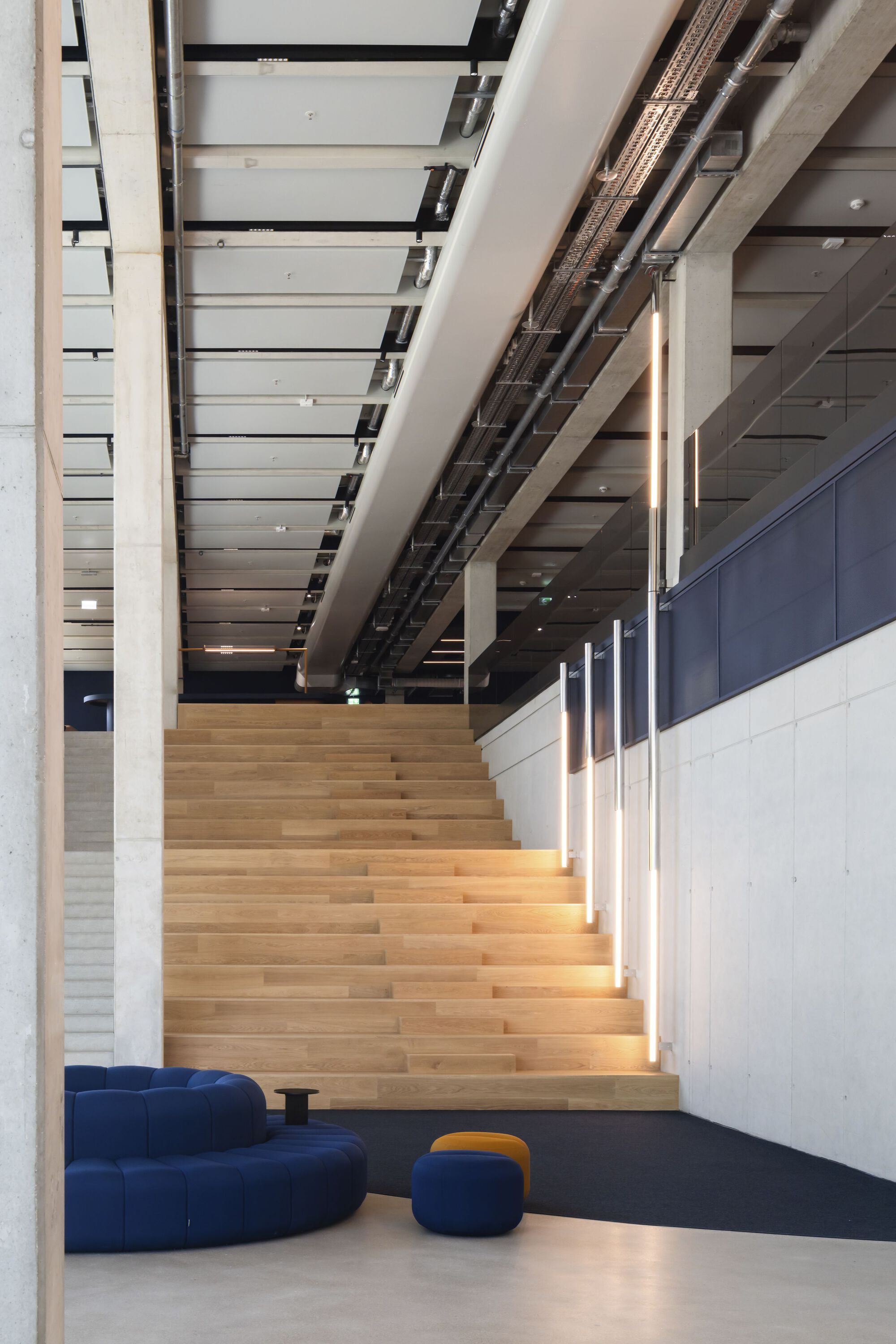 C.F. Møller 德國慕尼黑 辦公大樓  Werksviertel-Mitte Wacker House Office Building