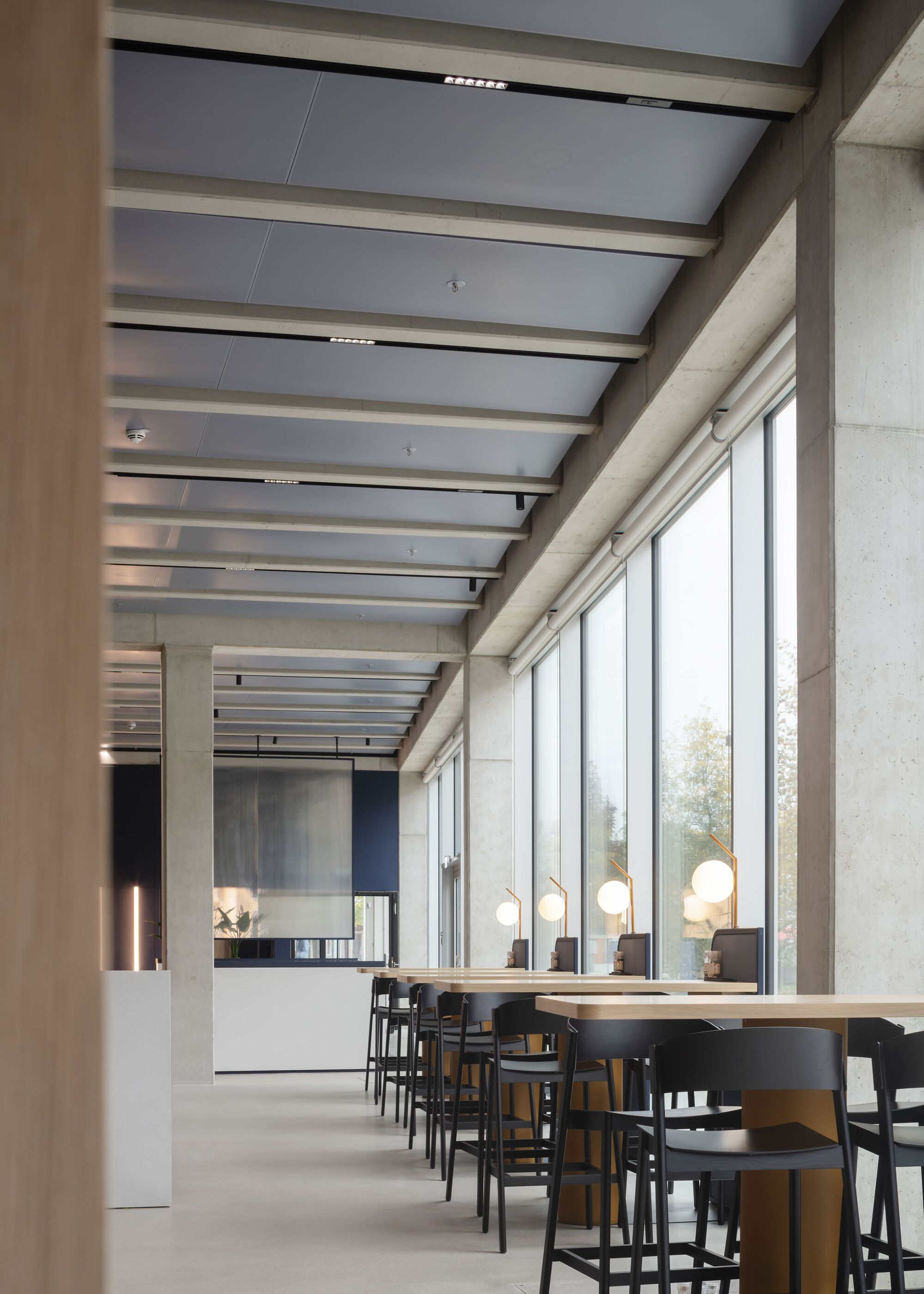 C.F. Møller 德國慕尼黑 辦公大樓  Werksviertel-Mitte Wacker House Office Building