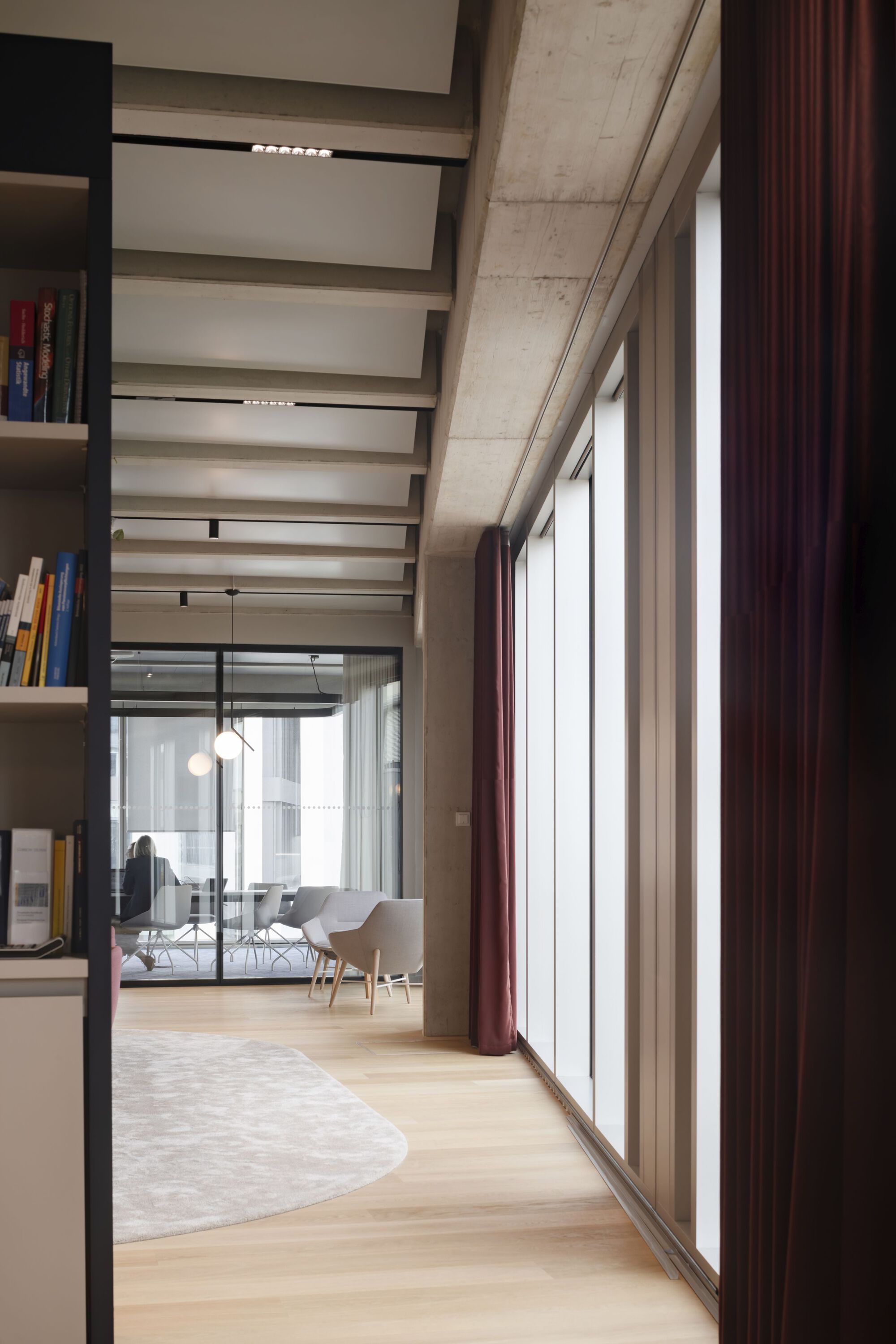 C.F. Møller 德國慕尼黑 辦公大樓  Werksviertel-Mitte Wacker House Office Building