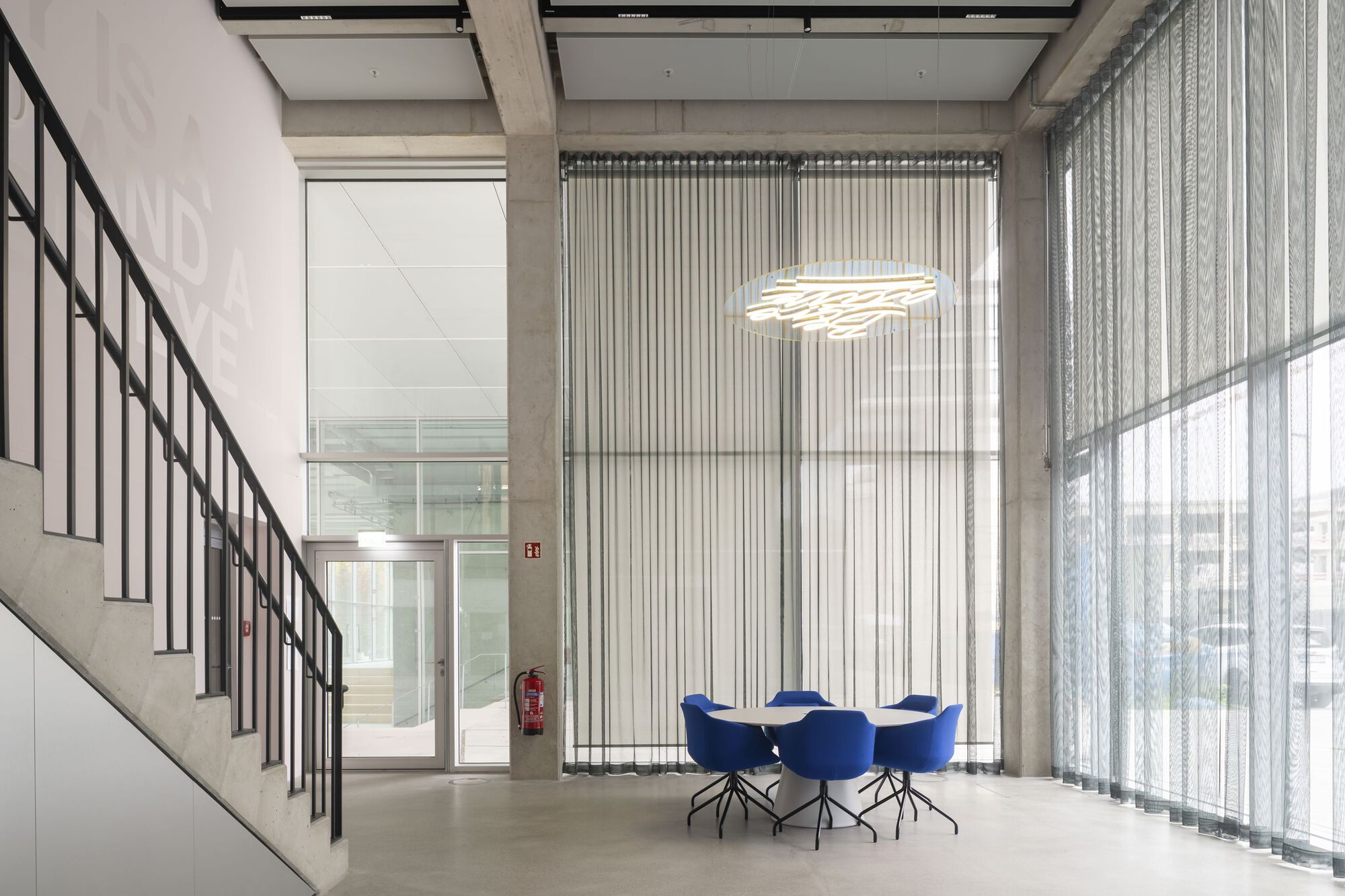 C.F. Møller 德國慕尼黑 辦公大樓  Werksviertel-Mitte Wacker House Office Building