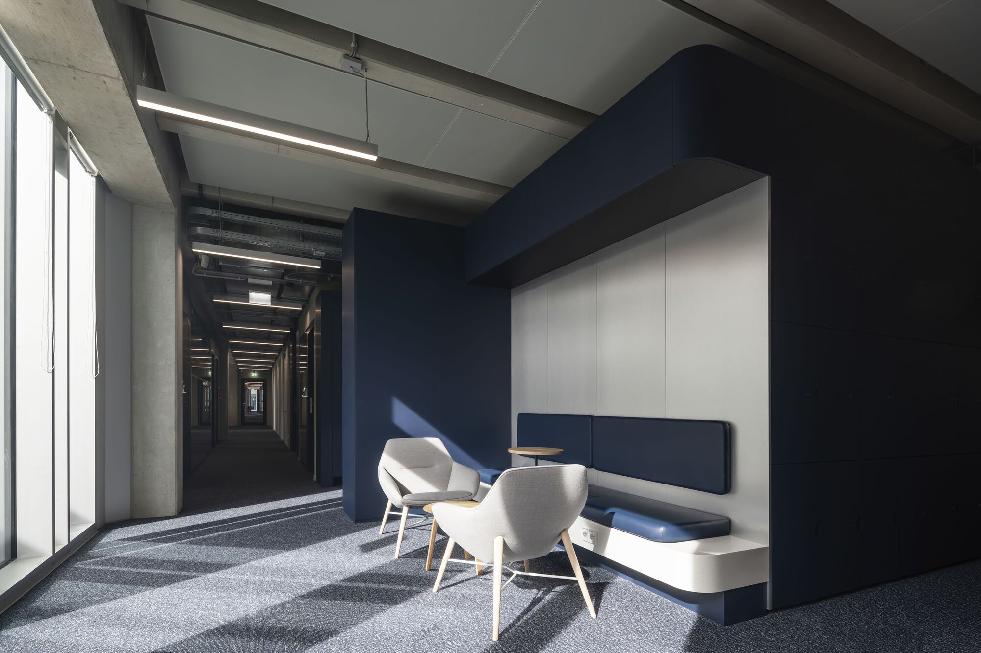 C.F. Møller 德國慕尼黑 辦公大樓  Werksviertel-Mitte Wacker House Office Building