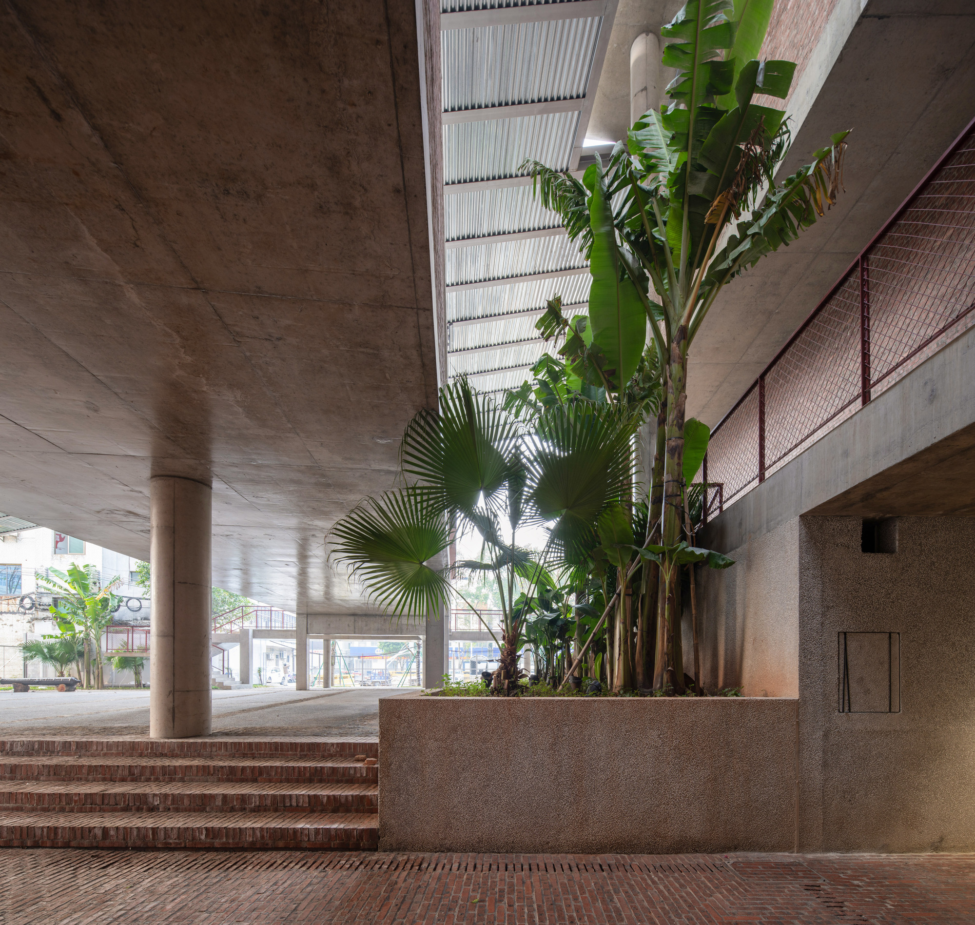 廣東 湛江 吳川市吳陽鎮人民政府 吳陽文化站 WAU建築事務所