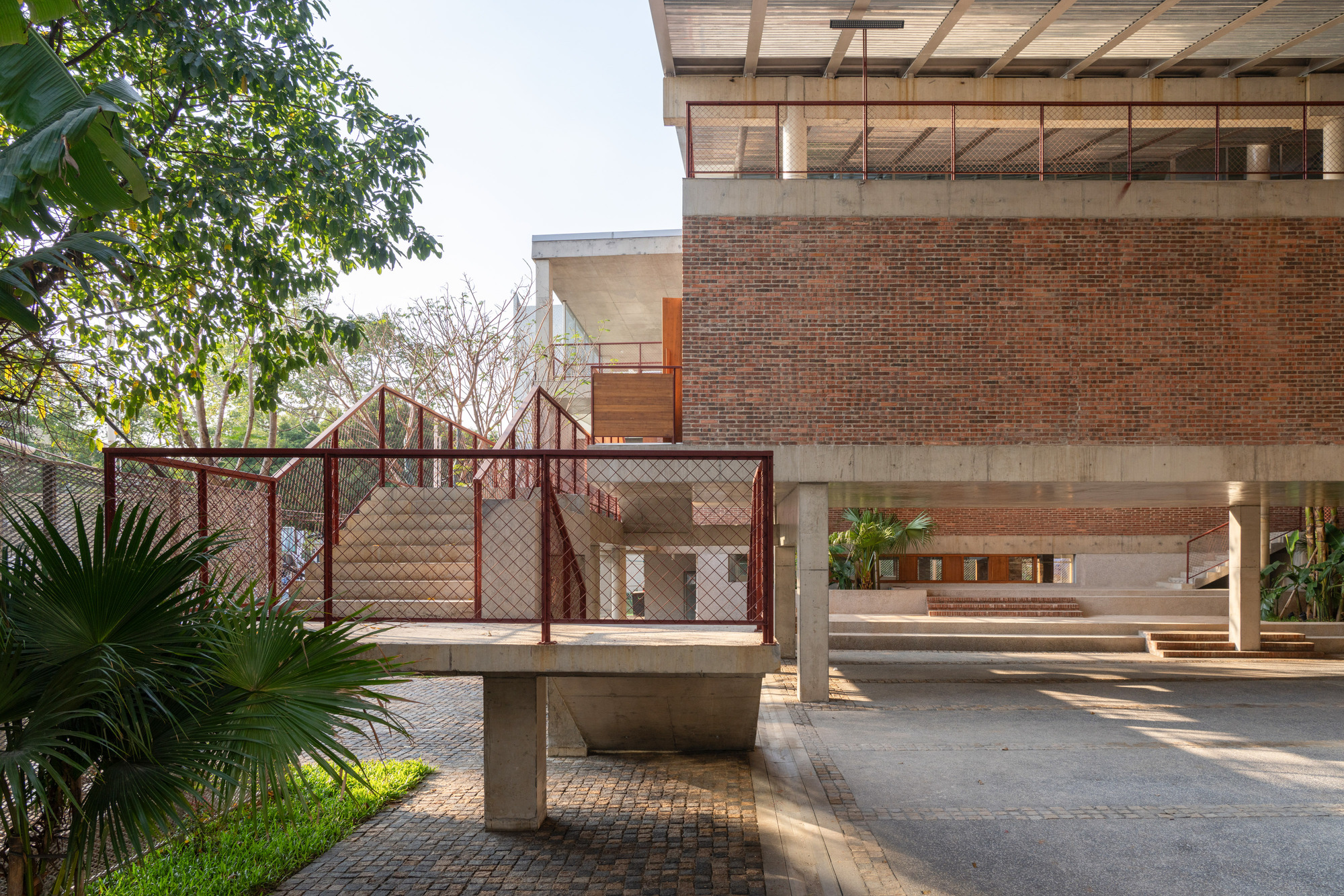 廣東 湛江 吳川市吳陽鎮人民政府 吳陽文化站 WAU建築事務所