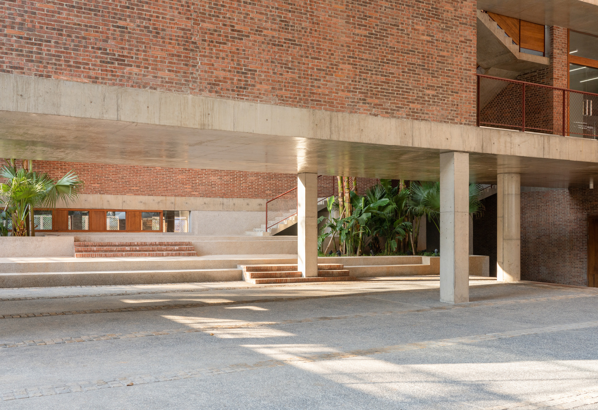 廣東 湛江 吳川市吳陽鎮人民政府 吳陽文化站 WAU建築事務所