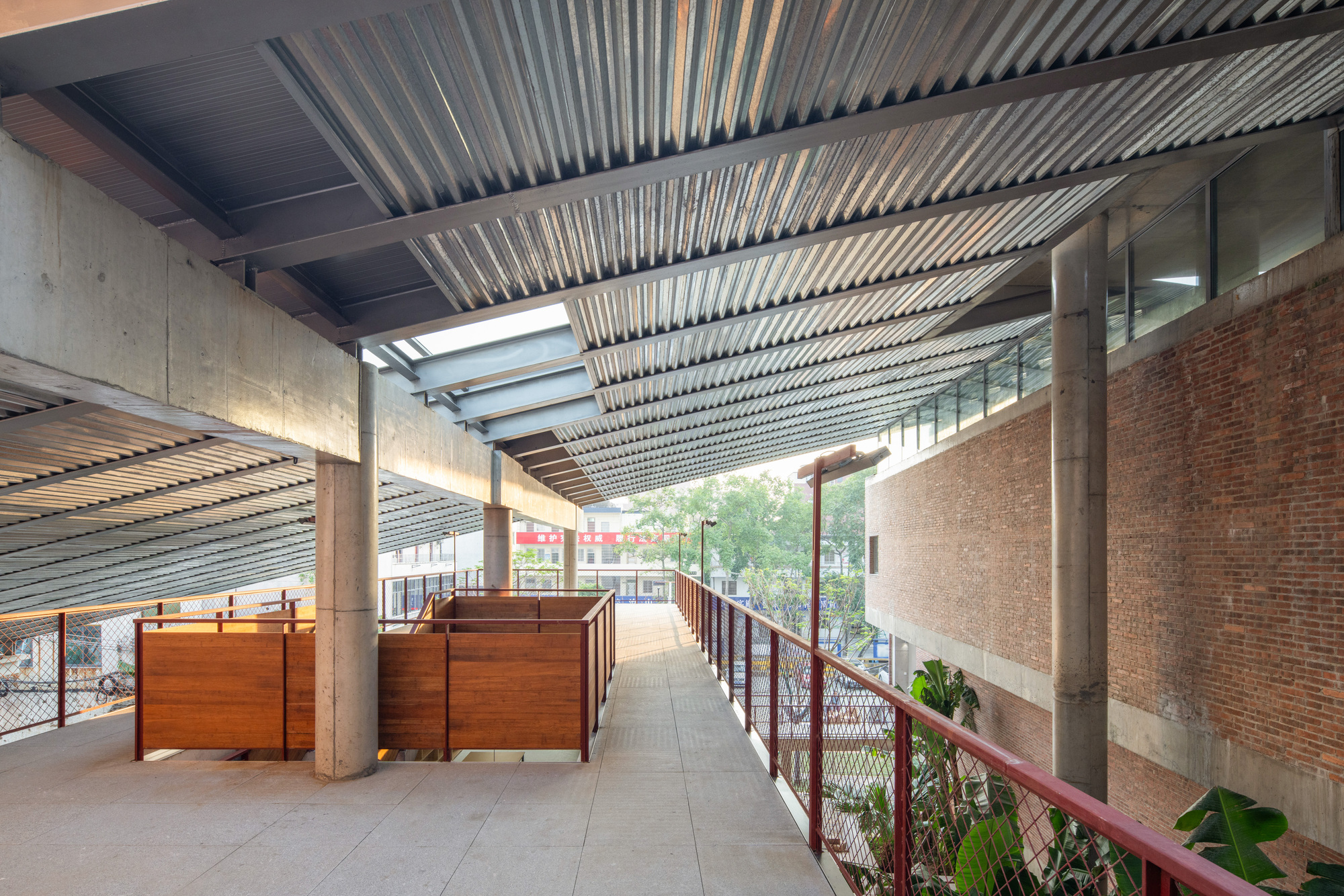 廣東 湛江 吳川市吳陽鎮人民政府 吳陽文化站 WAU建築事務所