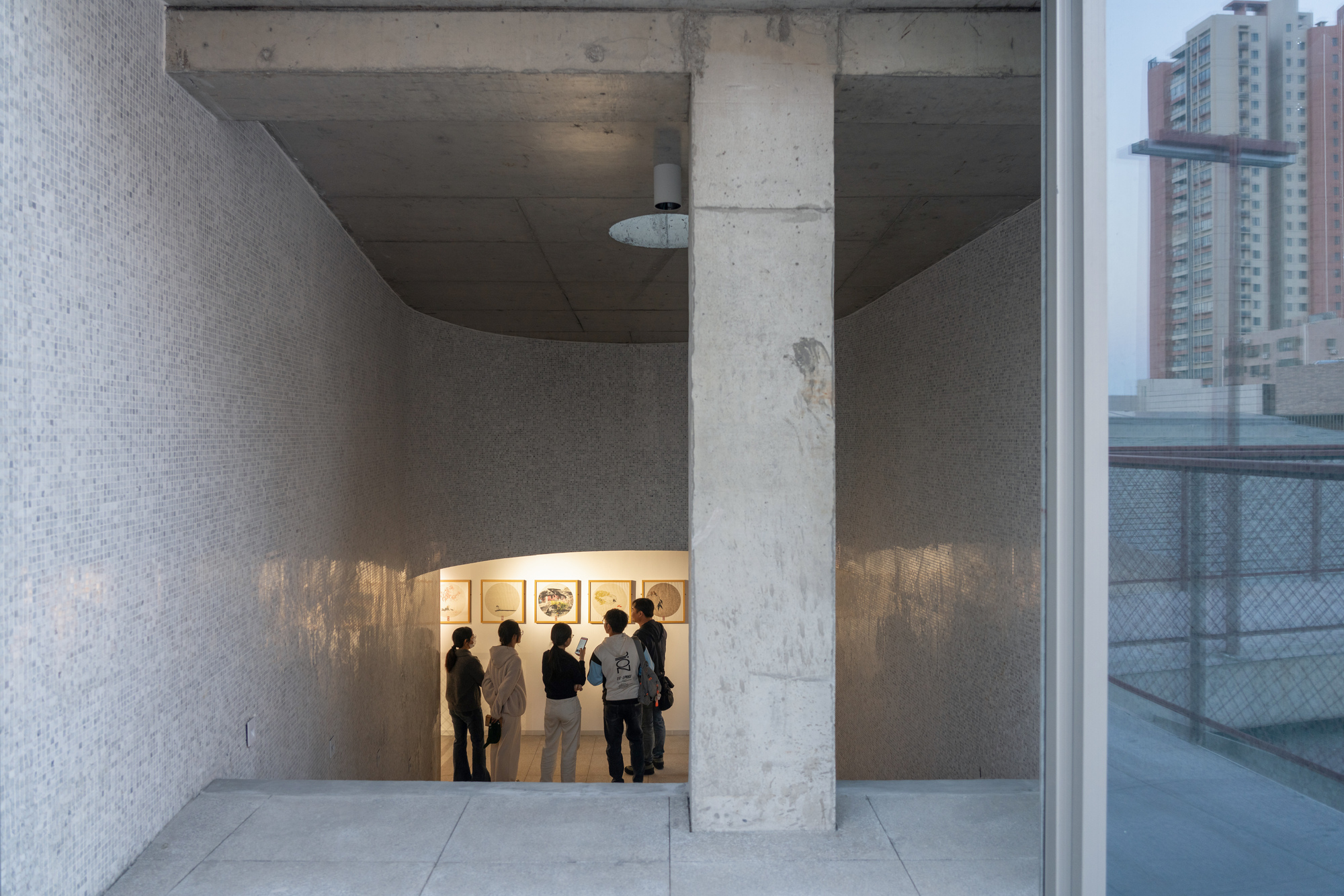 廣東 湛江 吳川市吳陽鎮人民政府 吳陽文化站 WAU建築事務所