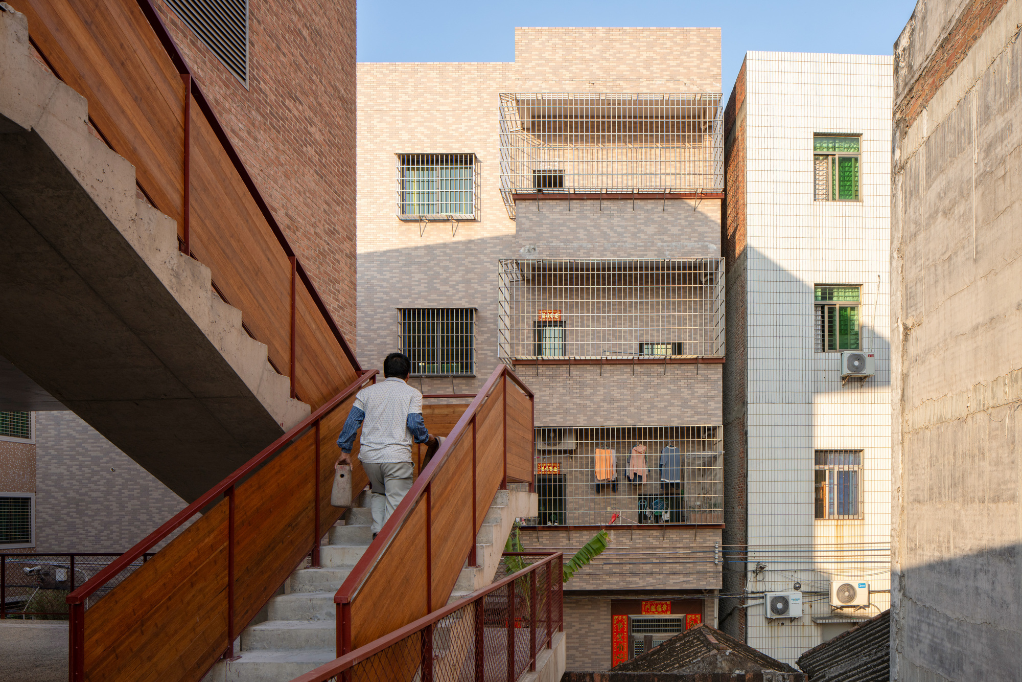 廣東 湛江 吳川市吳陽鎮人民政府 吳陽文化站 WAU建築事務所